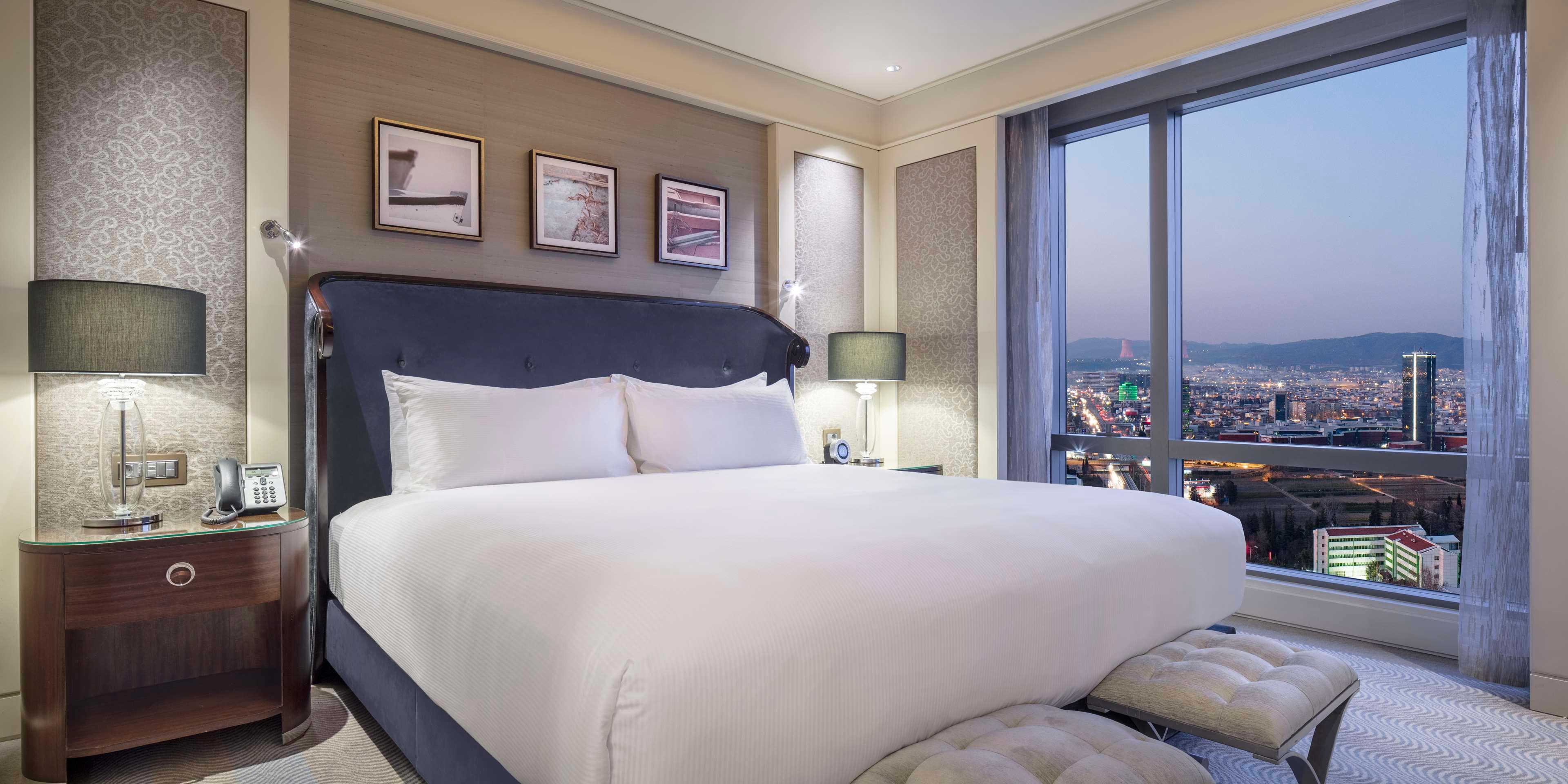 Suite Executive One Bedroom