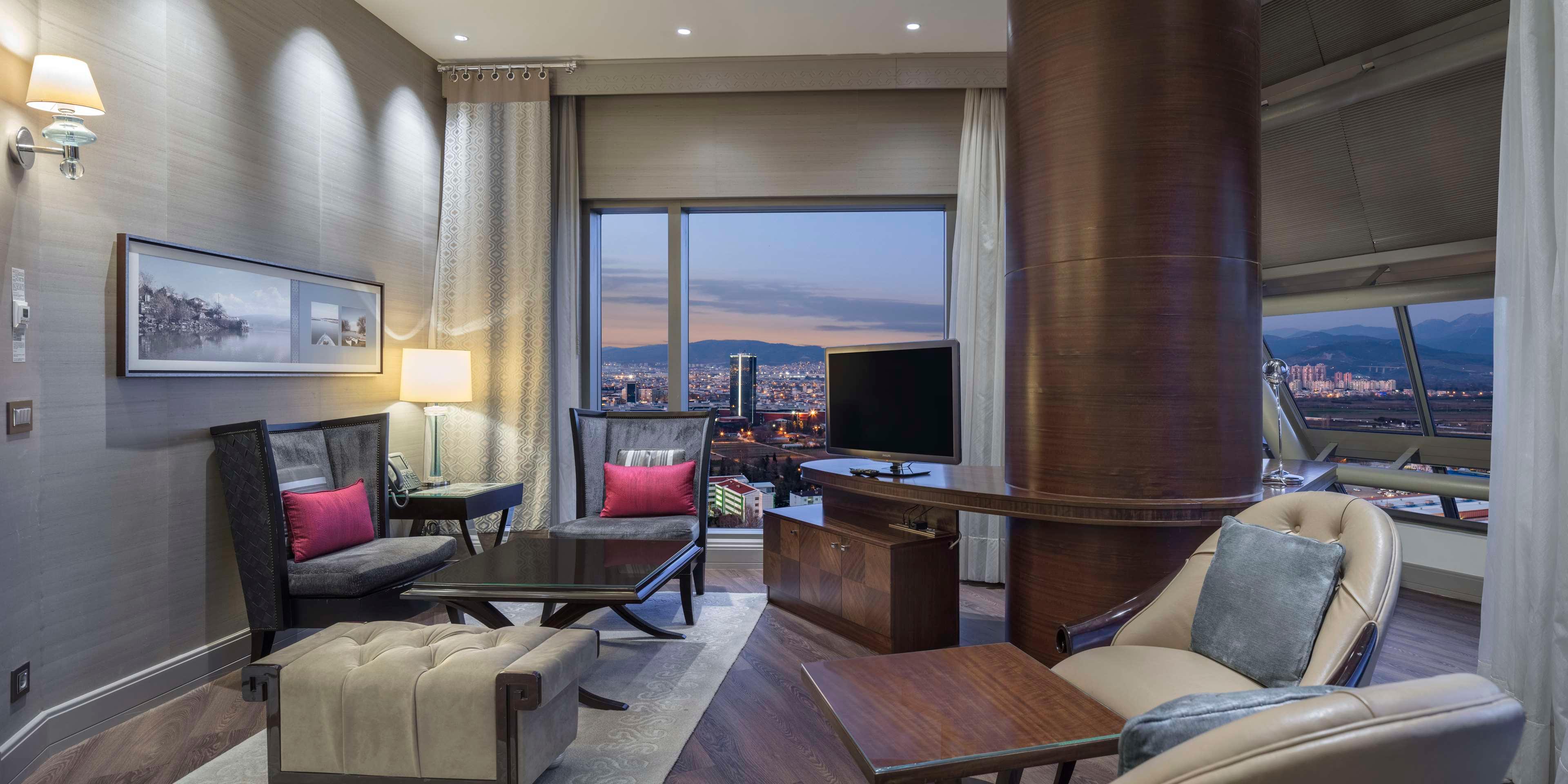 Suite Executive One Bedroom