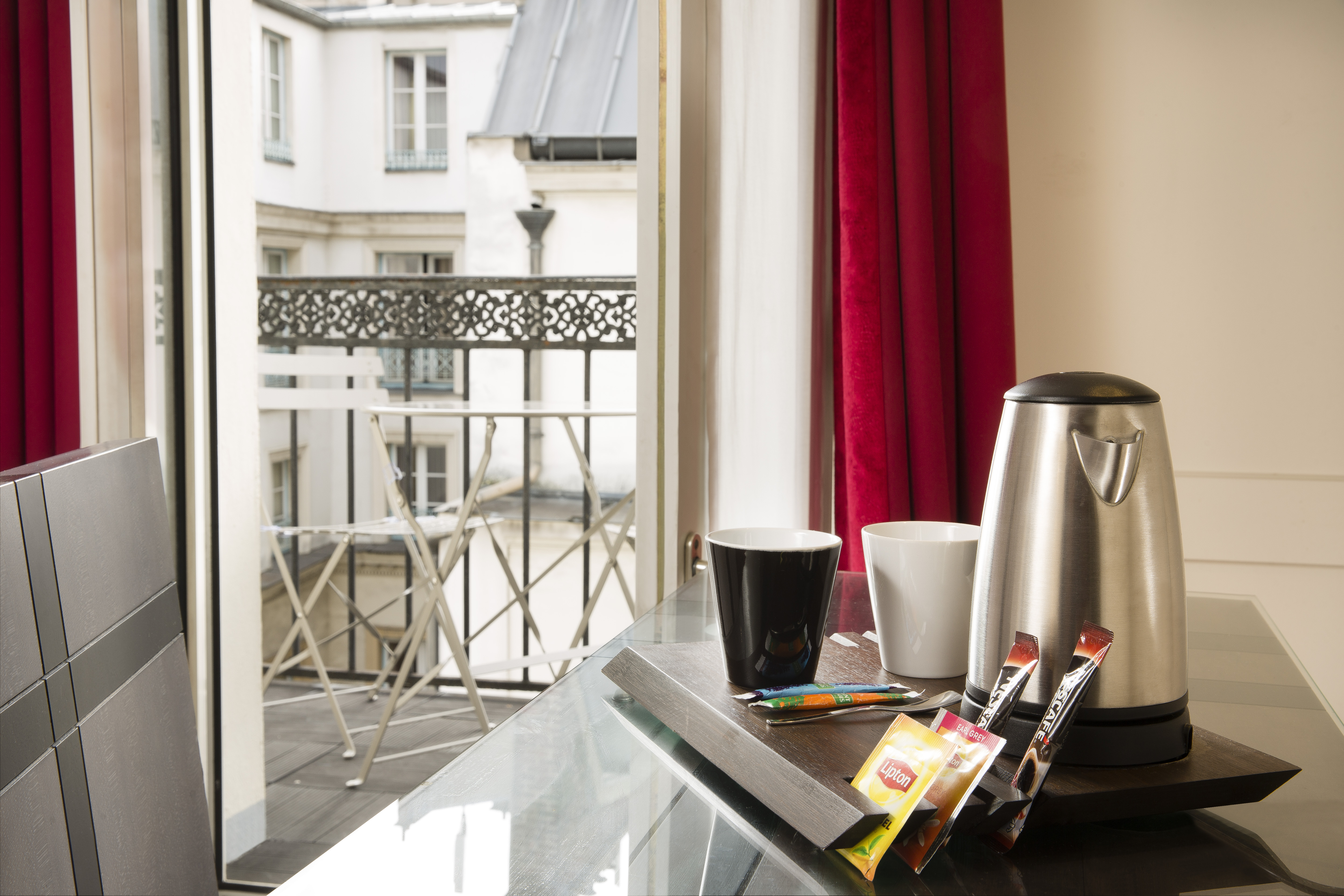 Double or Twin Superior with Balcony