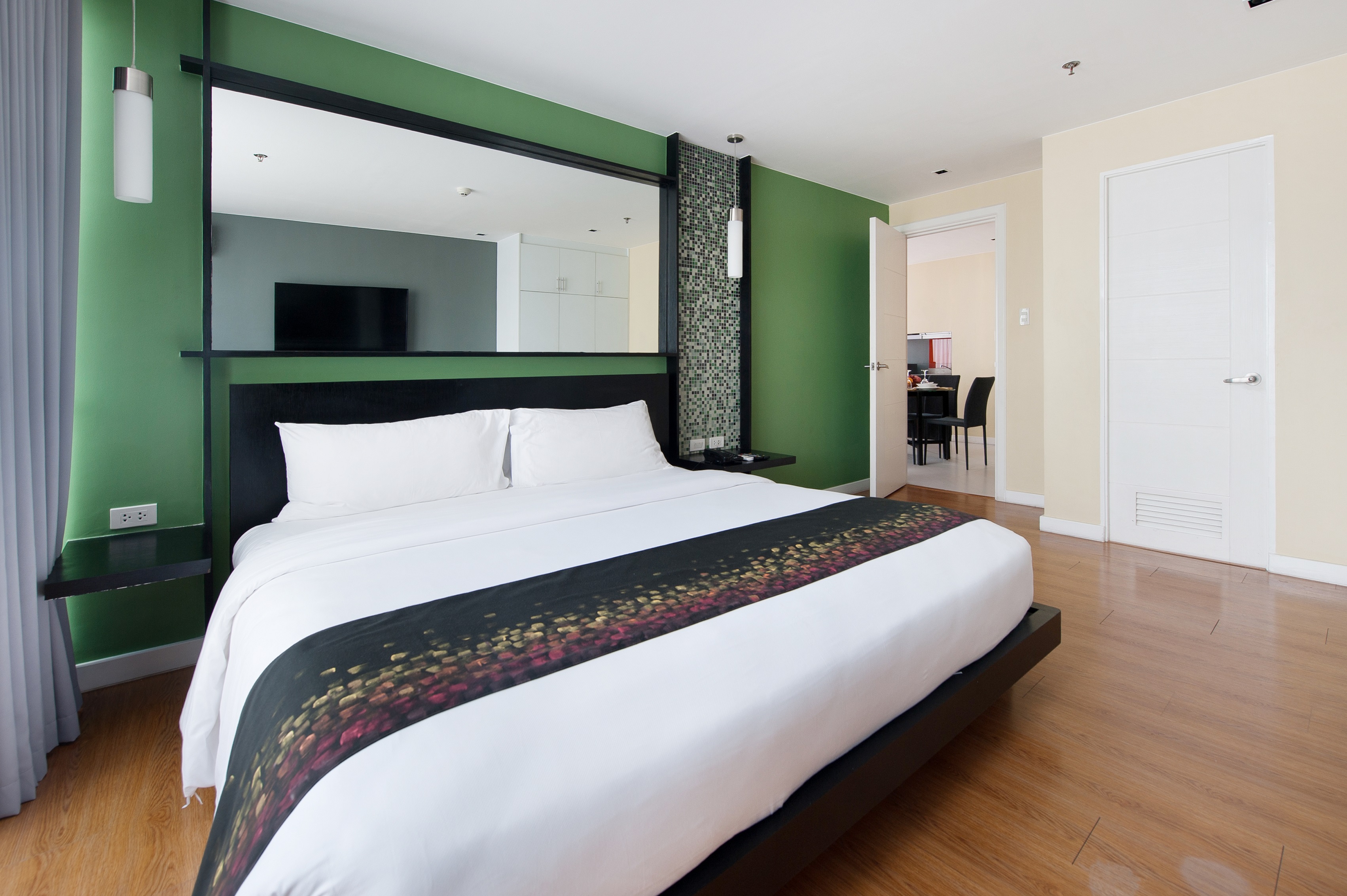 Room Executive One Bedroom