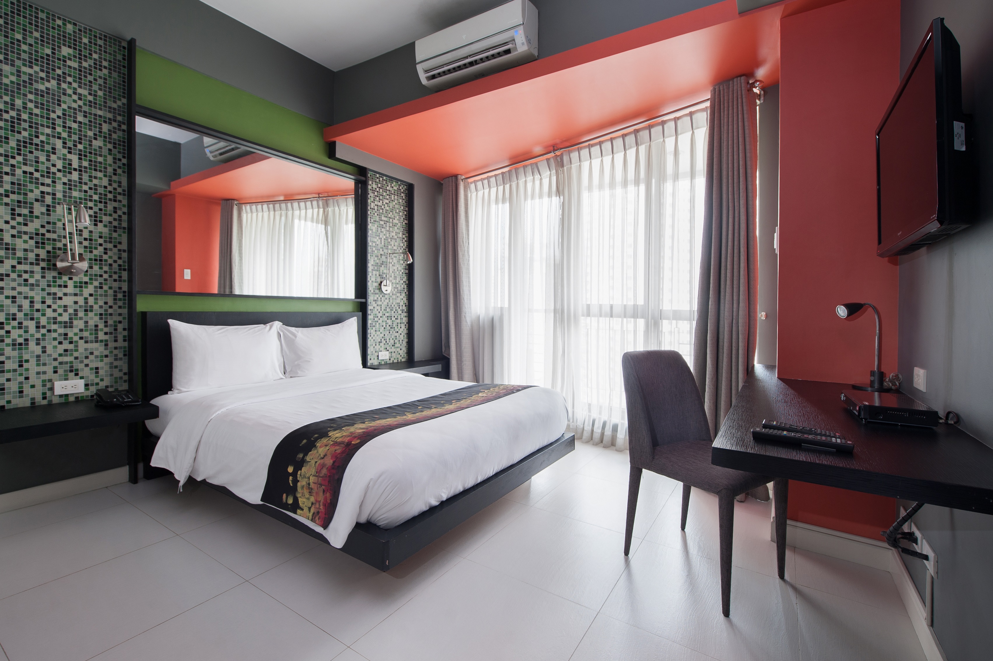 Room Executive One Bedroom