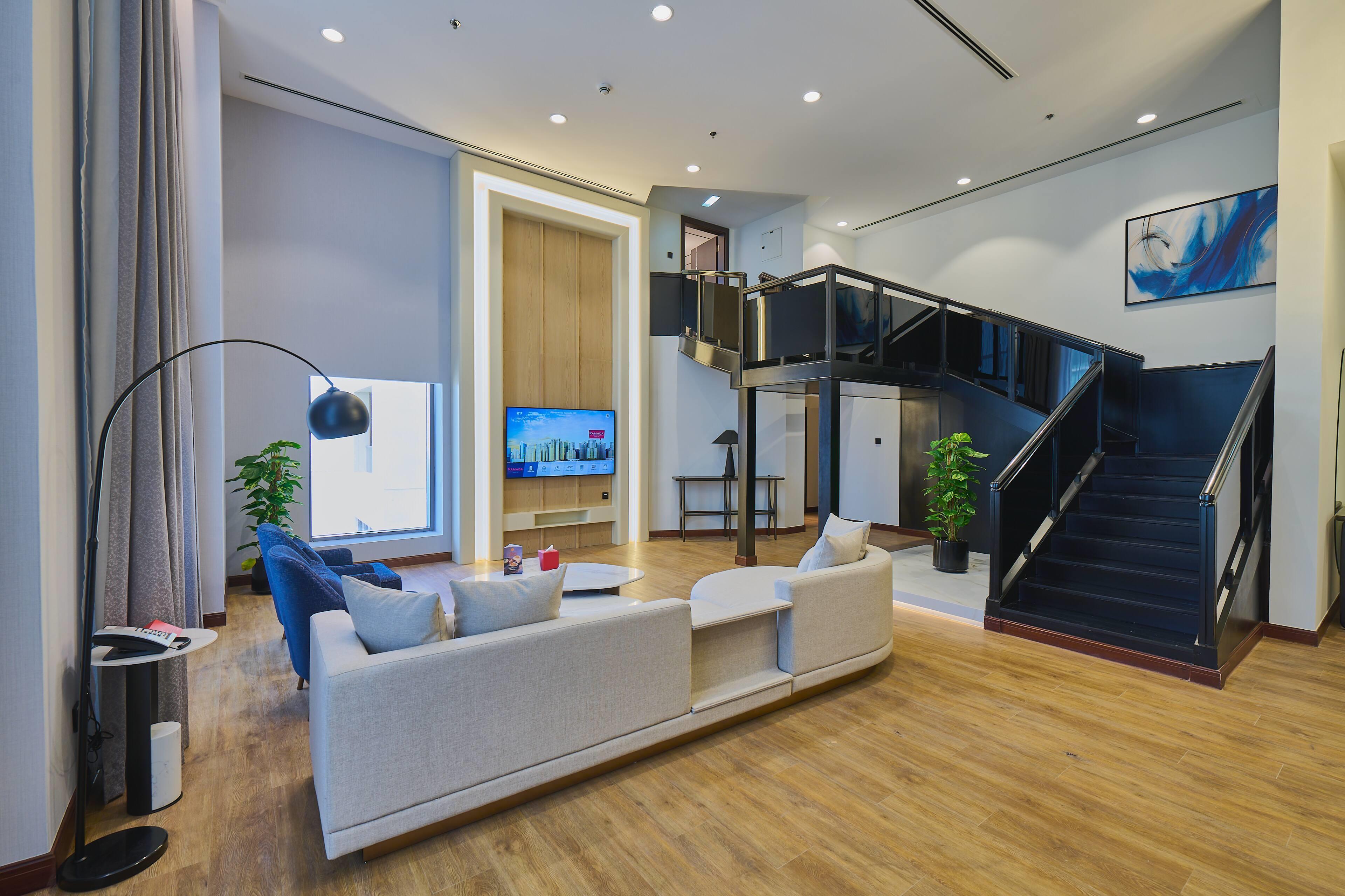 Suite Penthouse