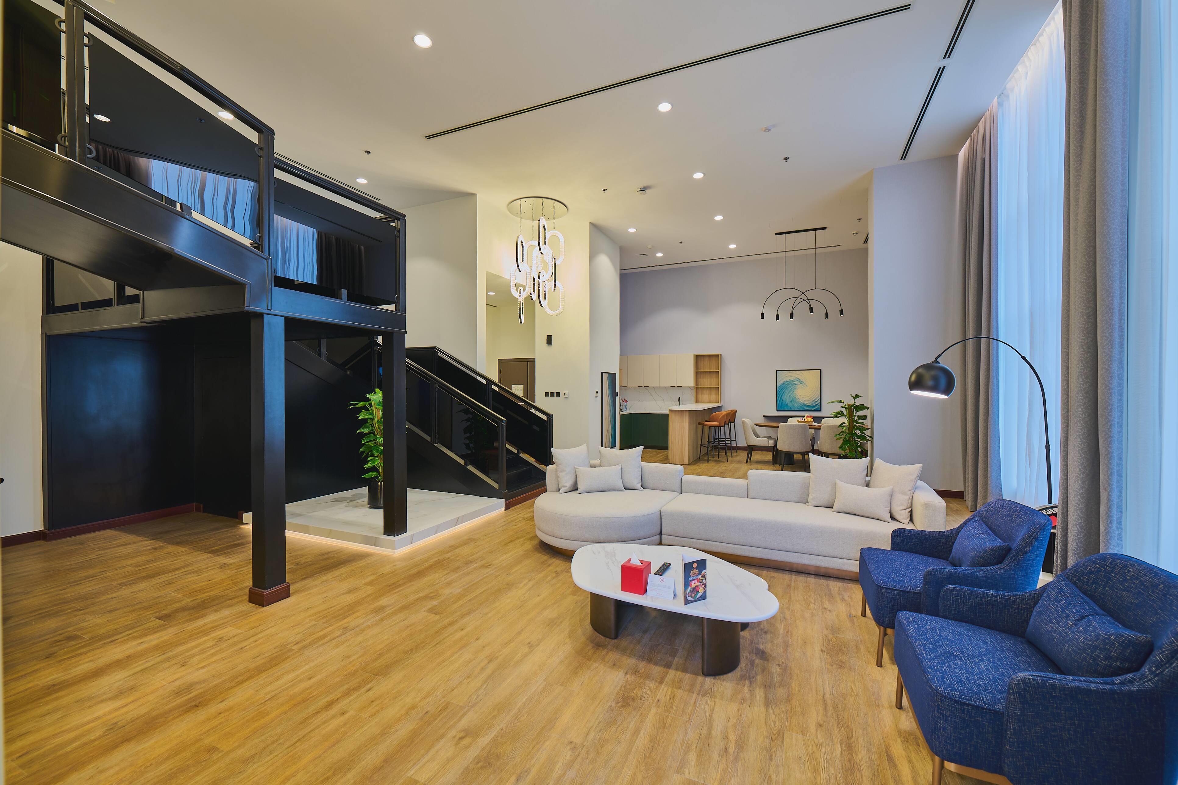 Suite Penthouse