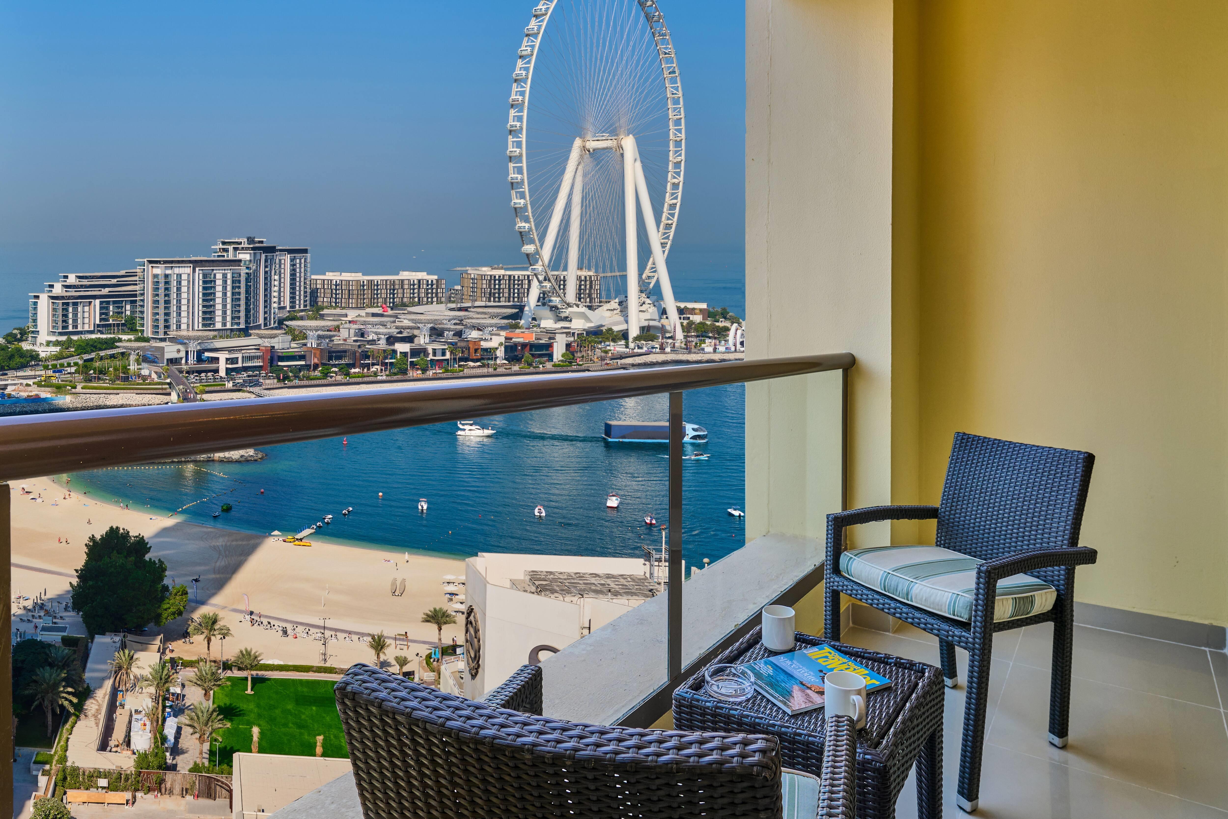 Suite Partial Sea View