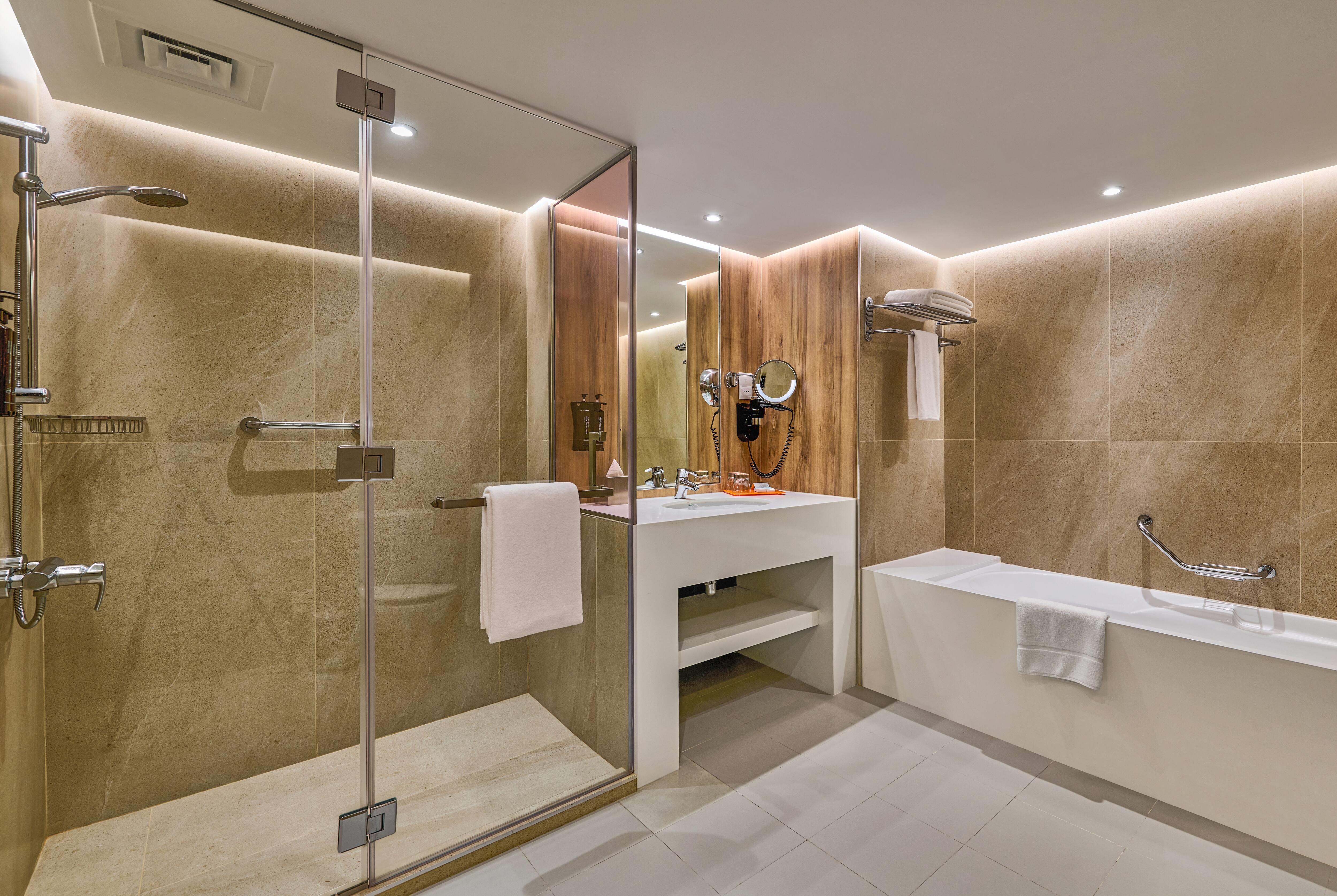 Suite Partial Sea View
