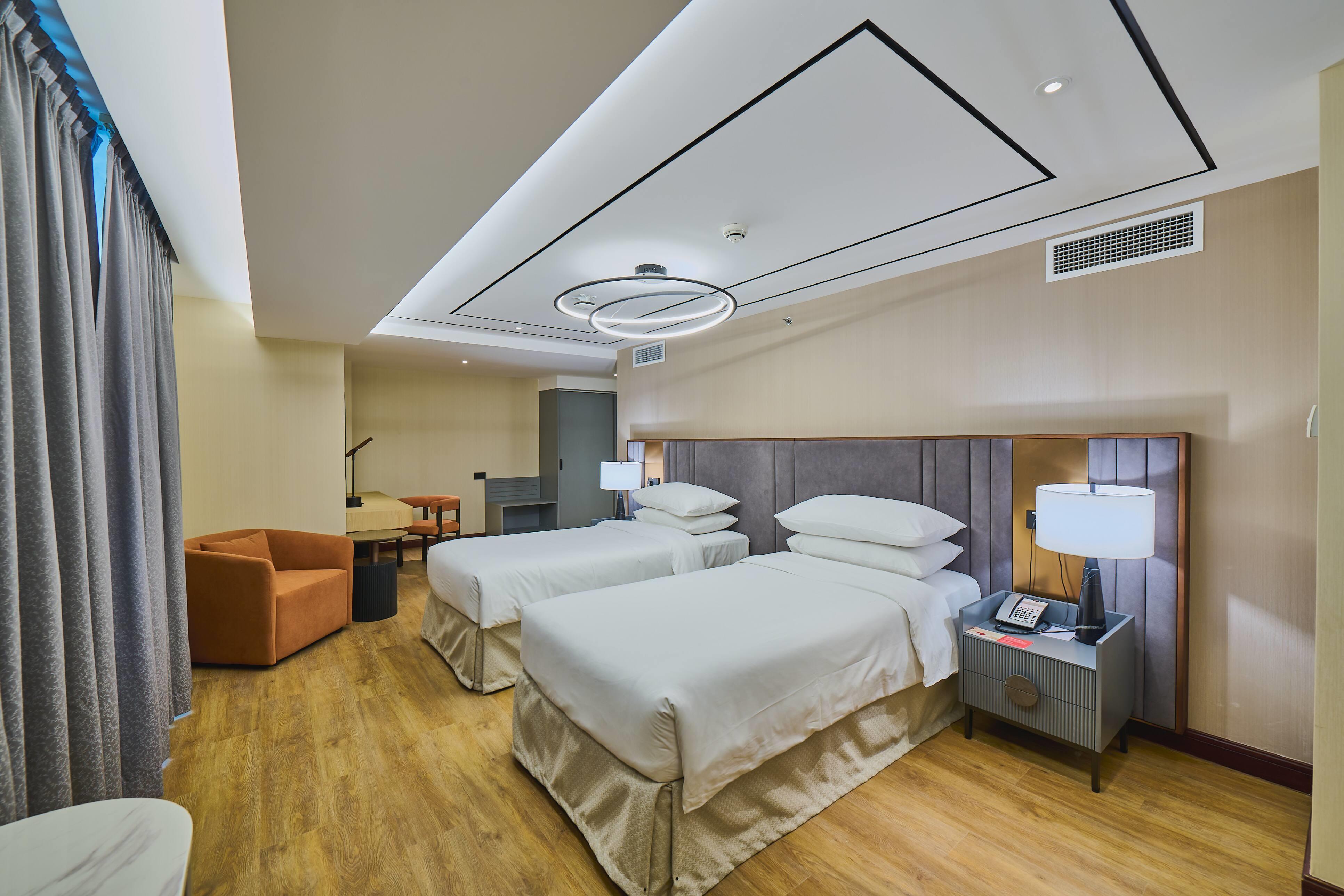 Suite Penthouse