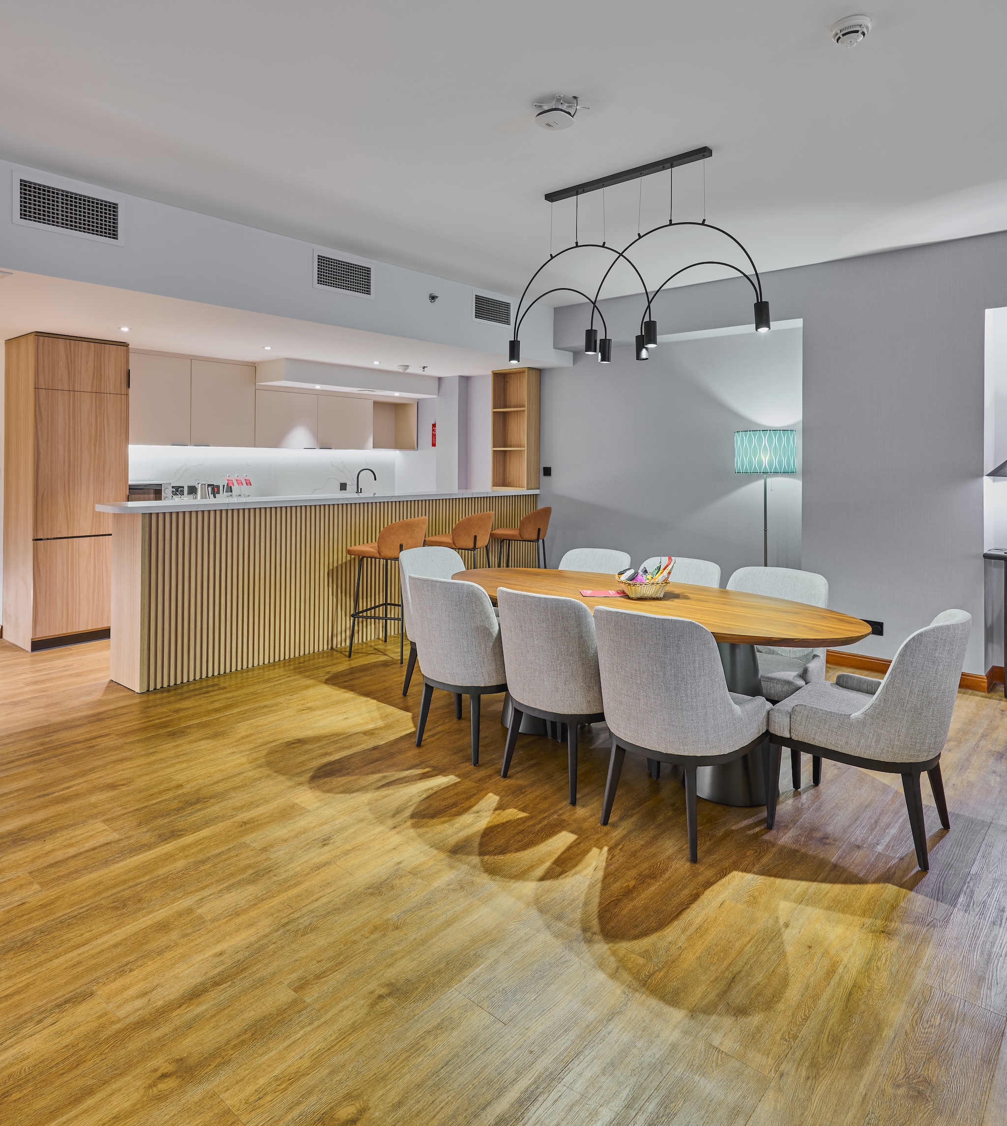 Suite Two Bedrooms with Terrace