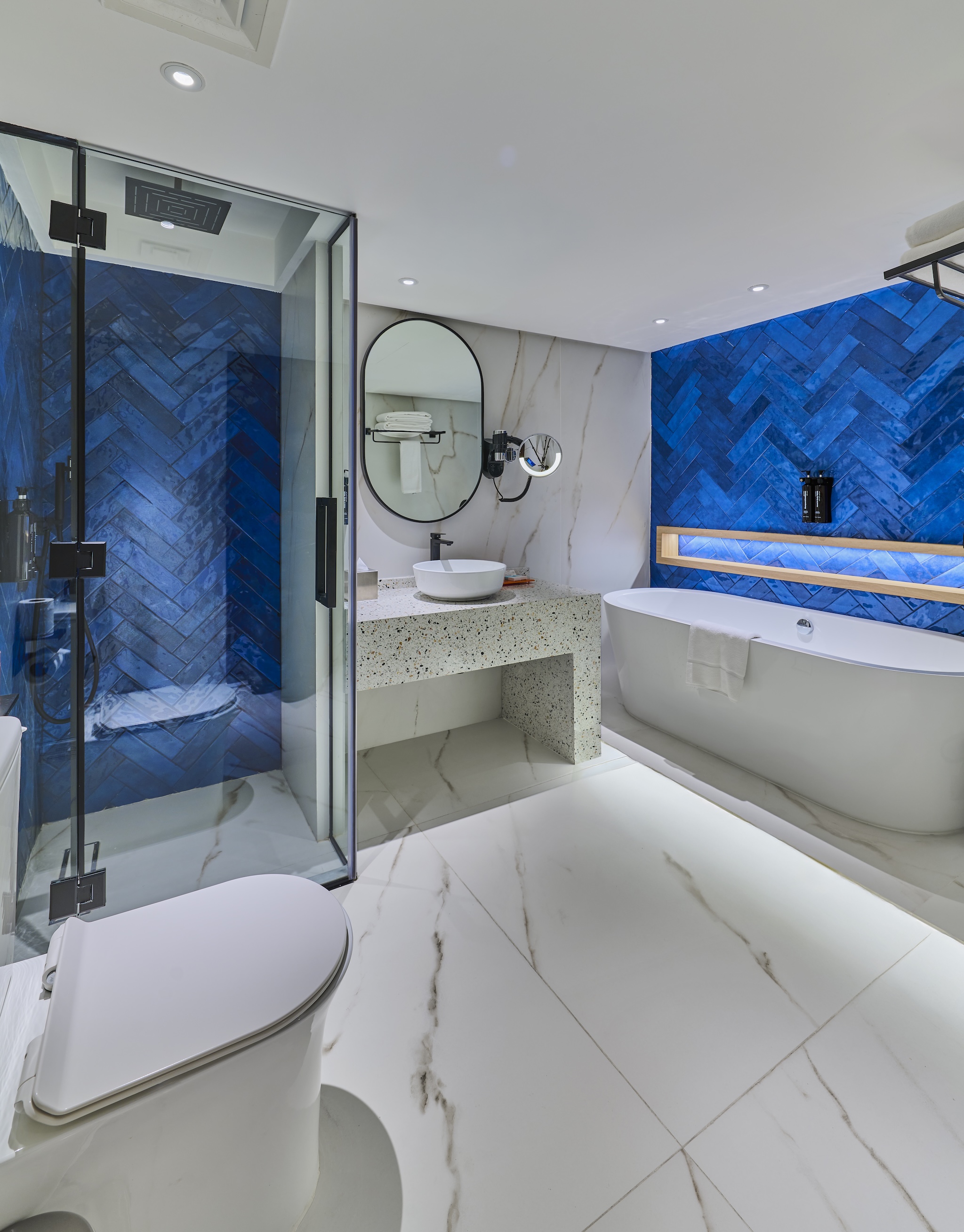 Suite Two Bedrooms with Terrace