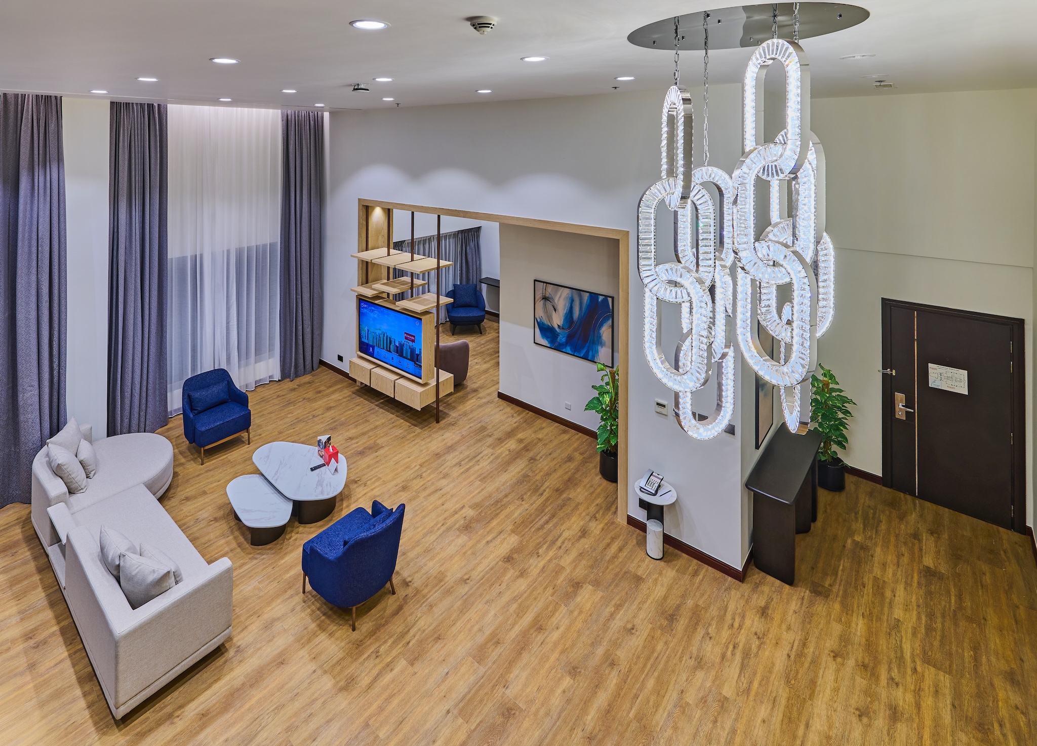Suite Penthouse with Views