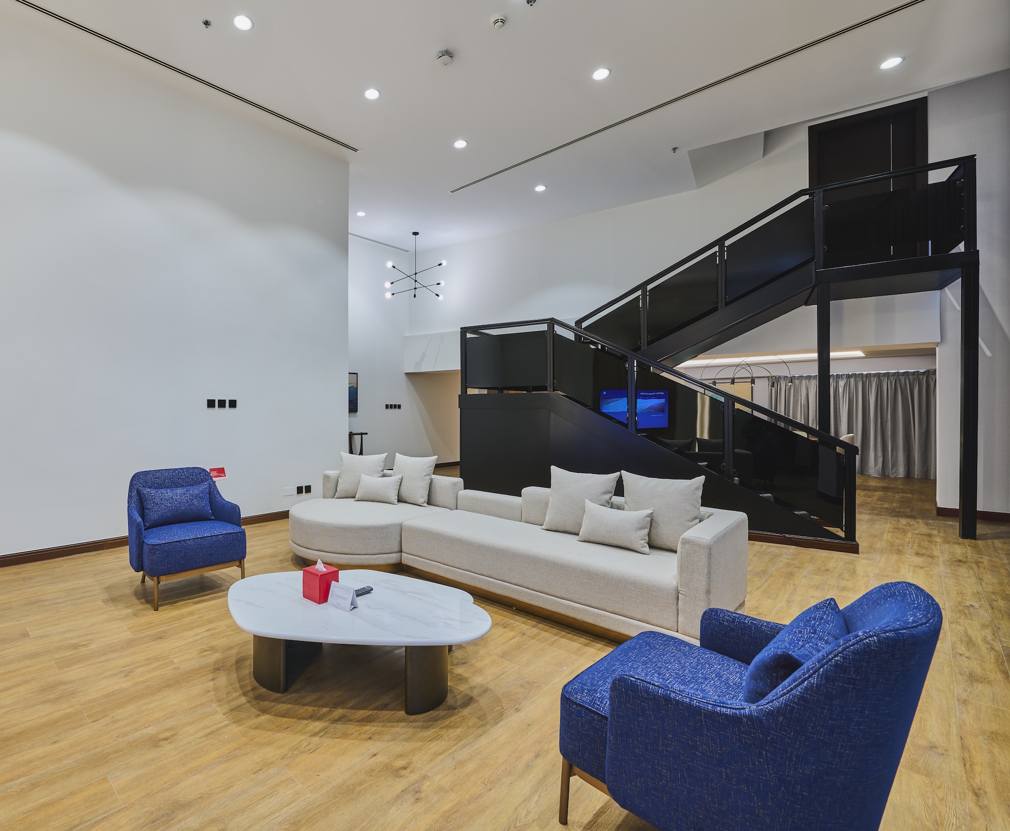 Suite Penthouse with Views