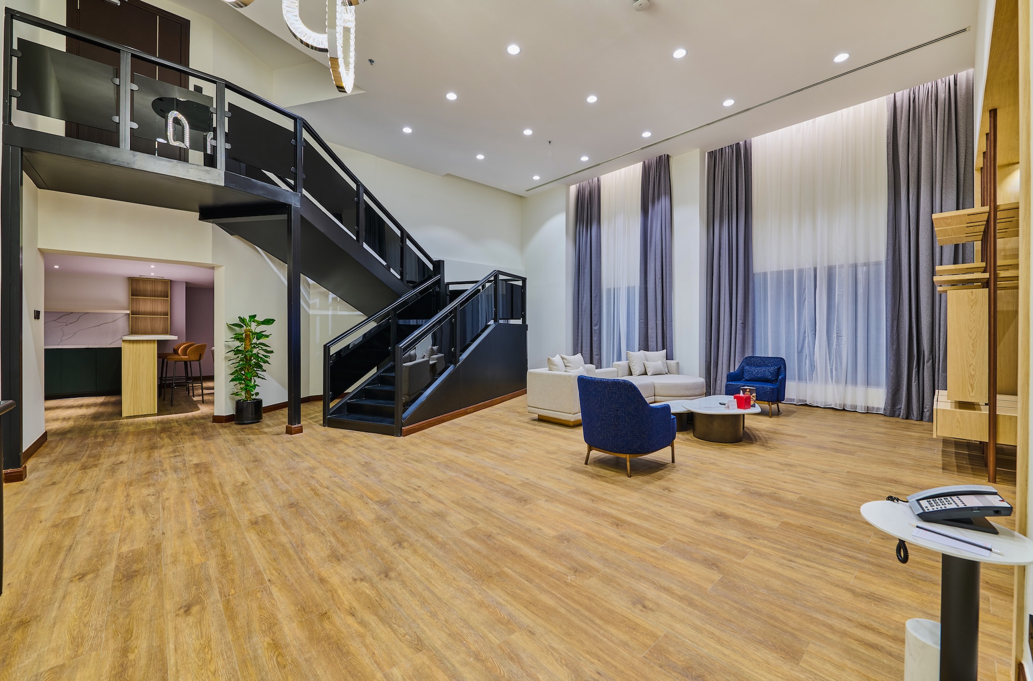 Suite Penthouse with Views