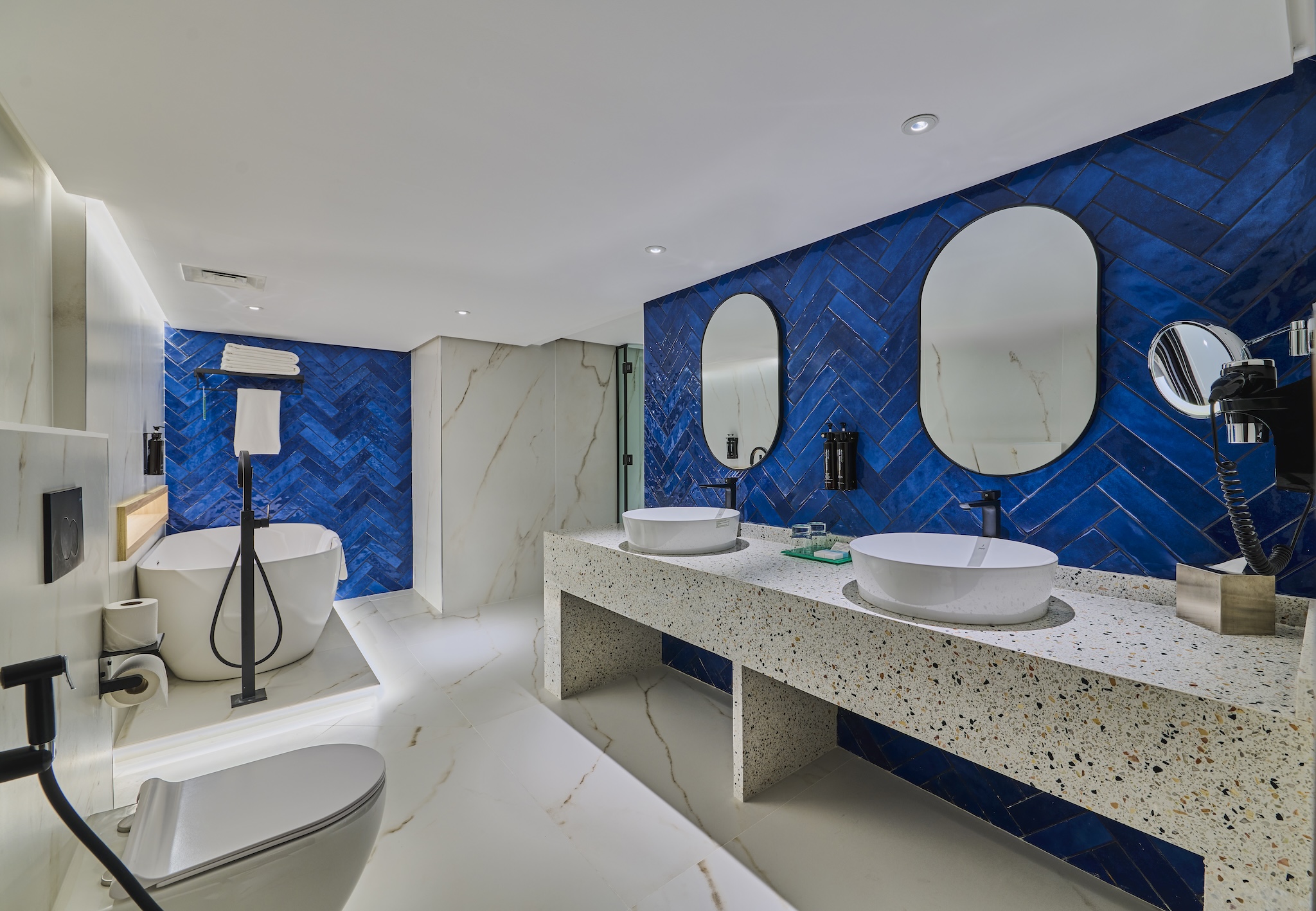 Suite Penthouse with Views