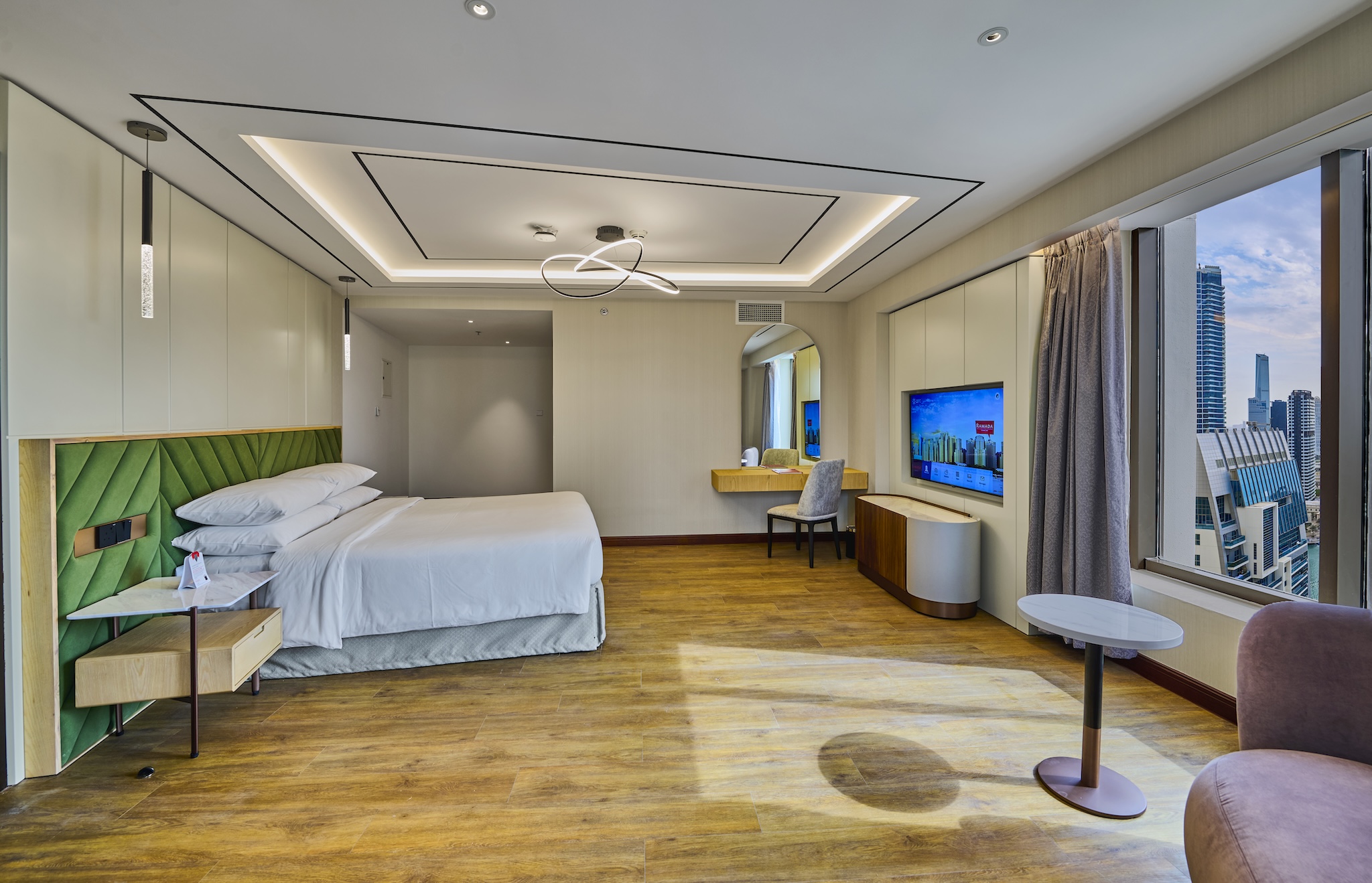 Suite Penthouse with Views