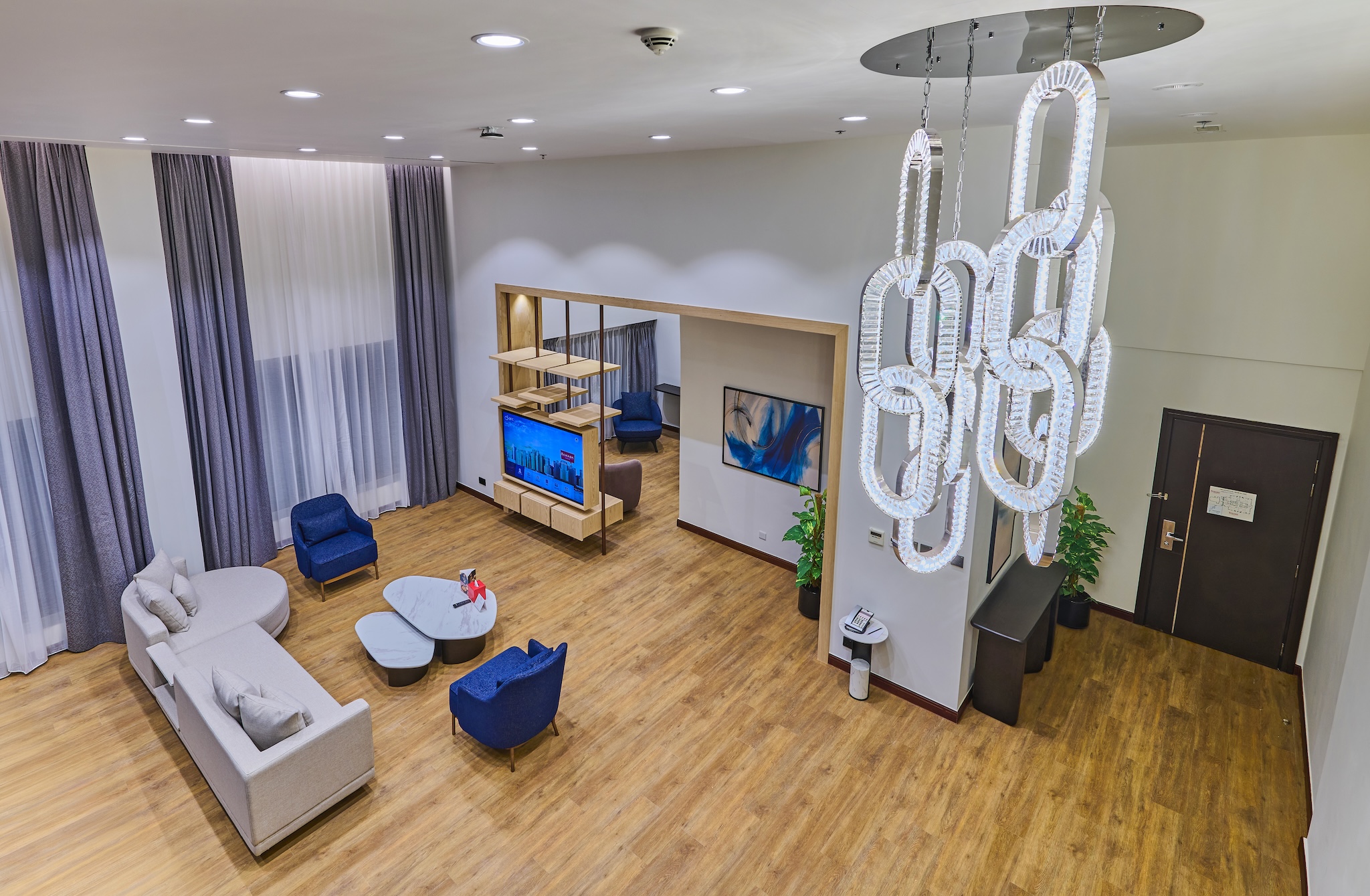Suite Penthouse with Views