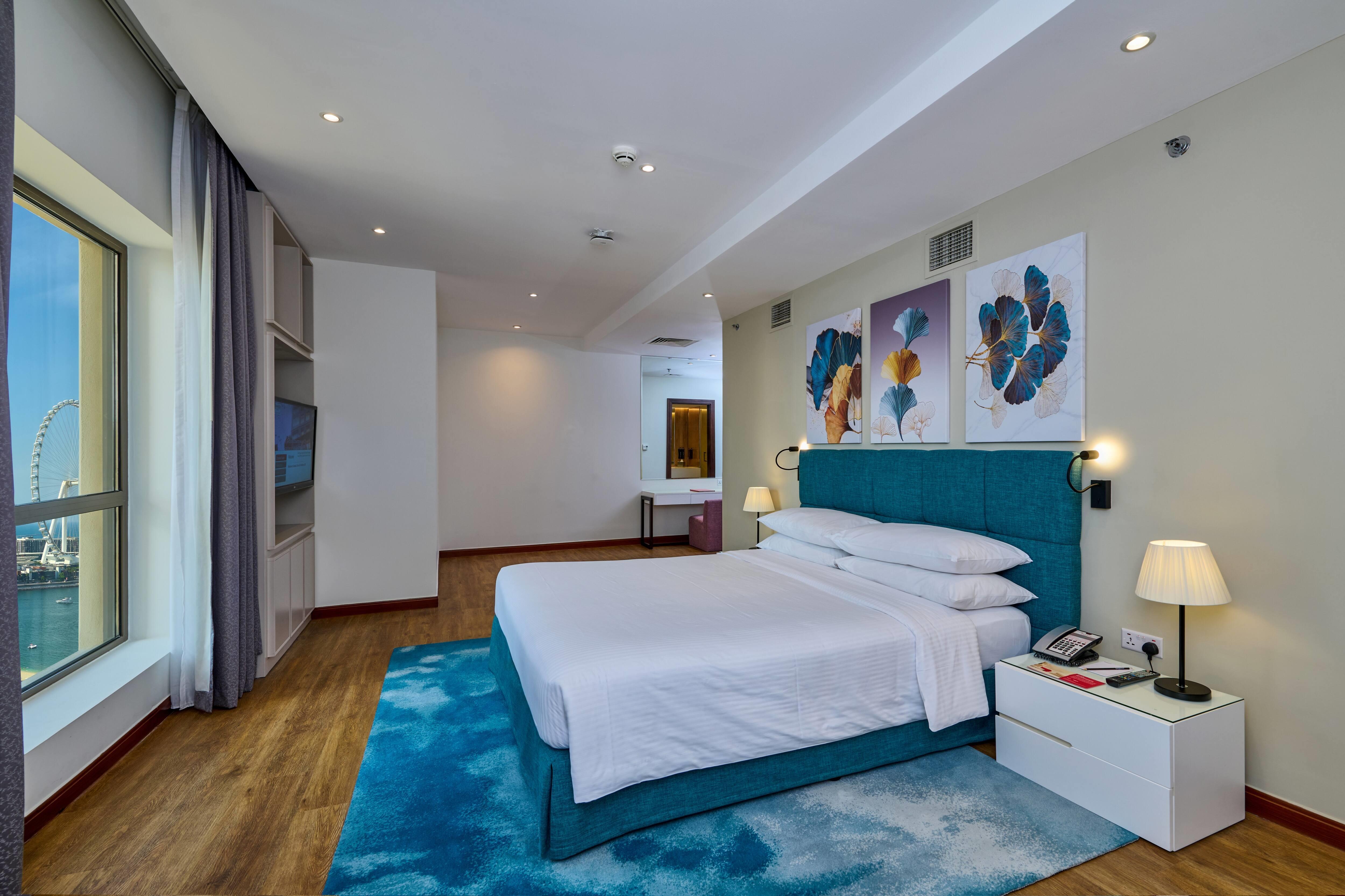 Suite Partial Sea View