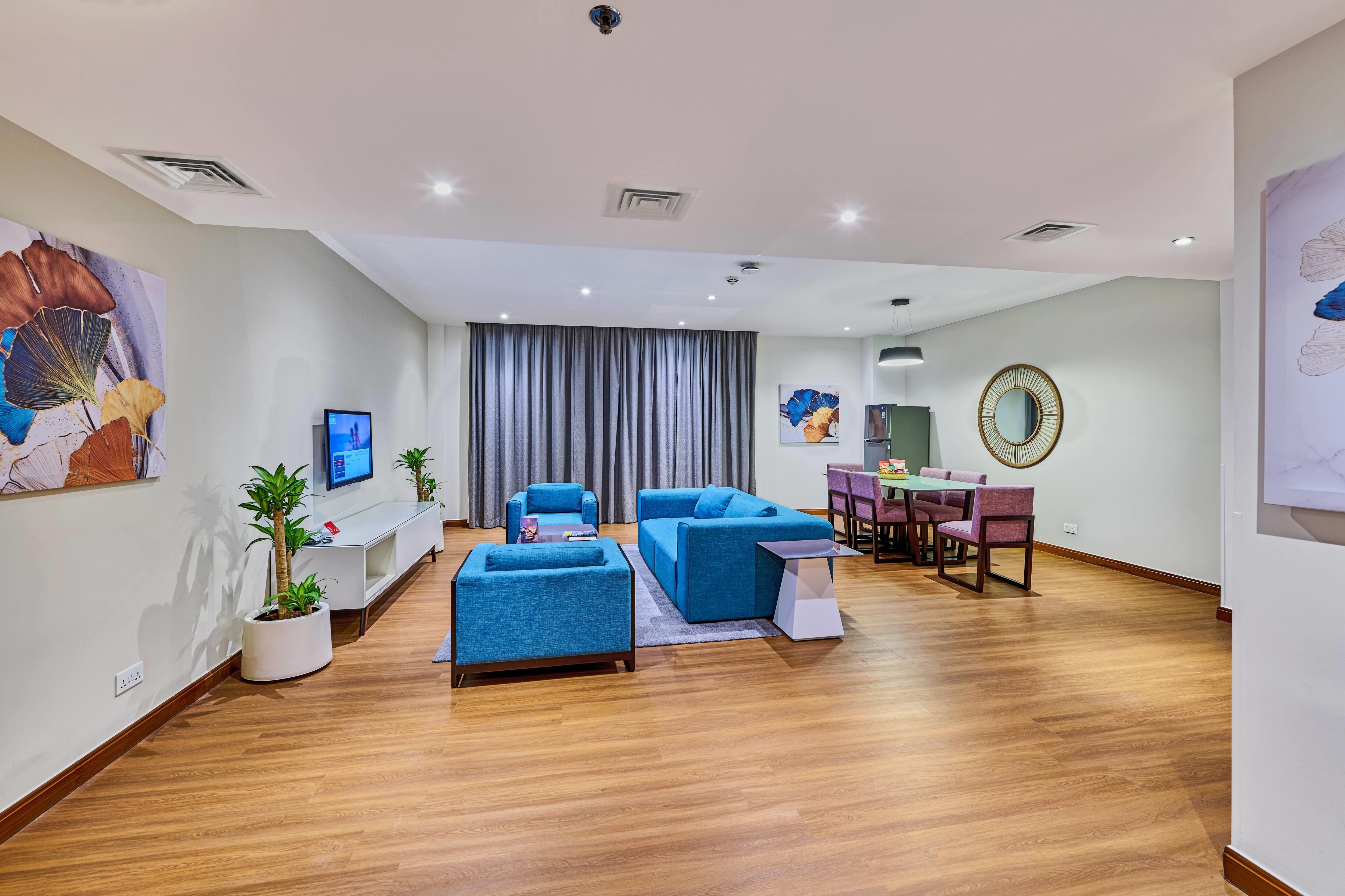 Suite Partial Sea View