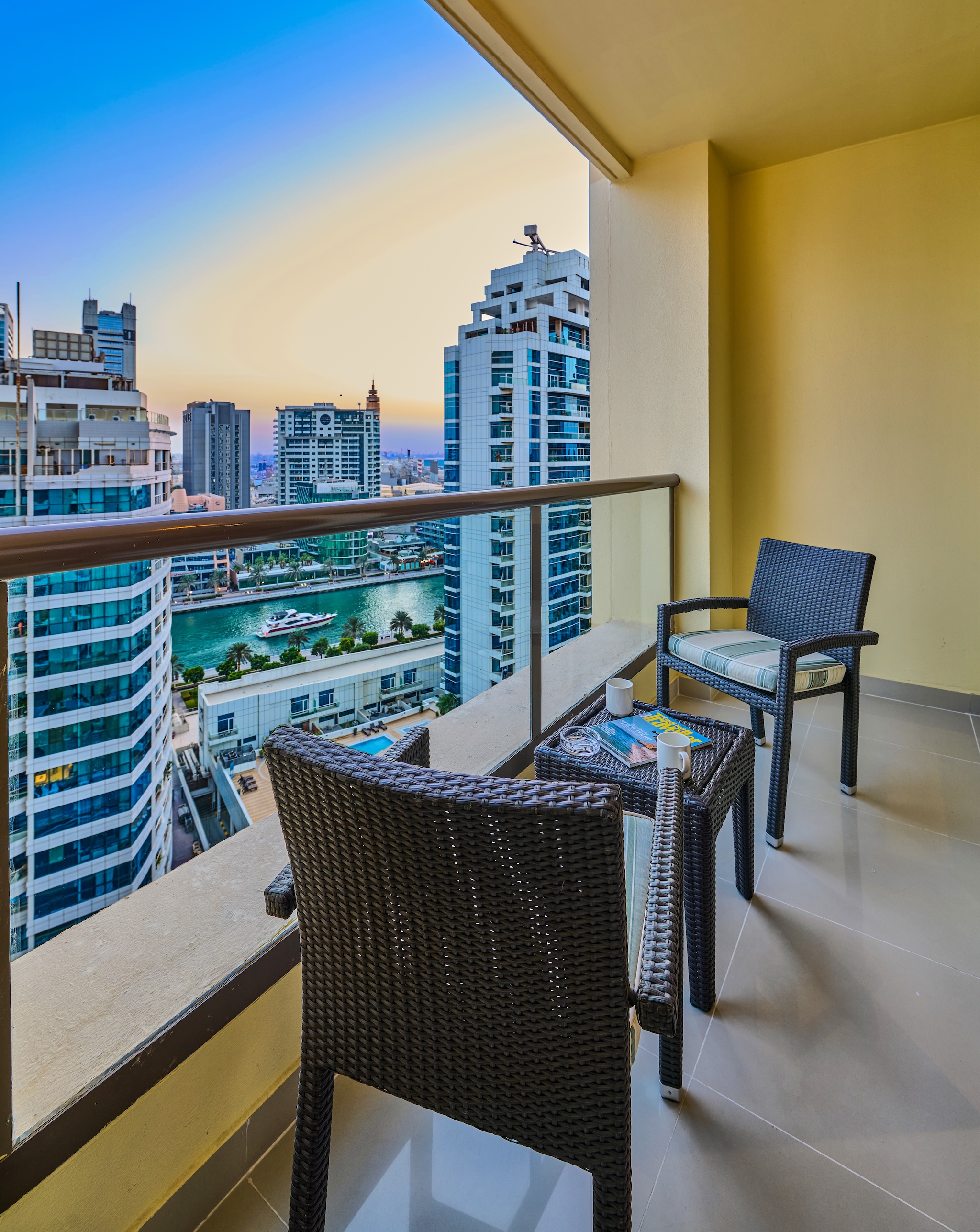 Apartment Two Bedrooms