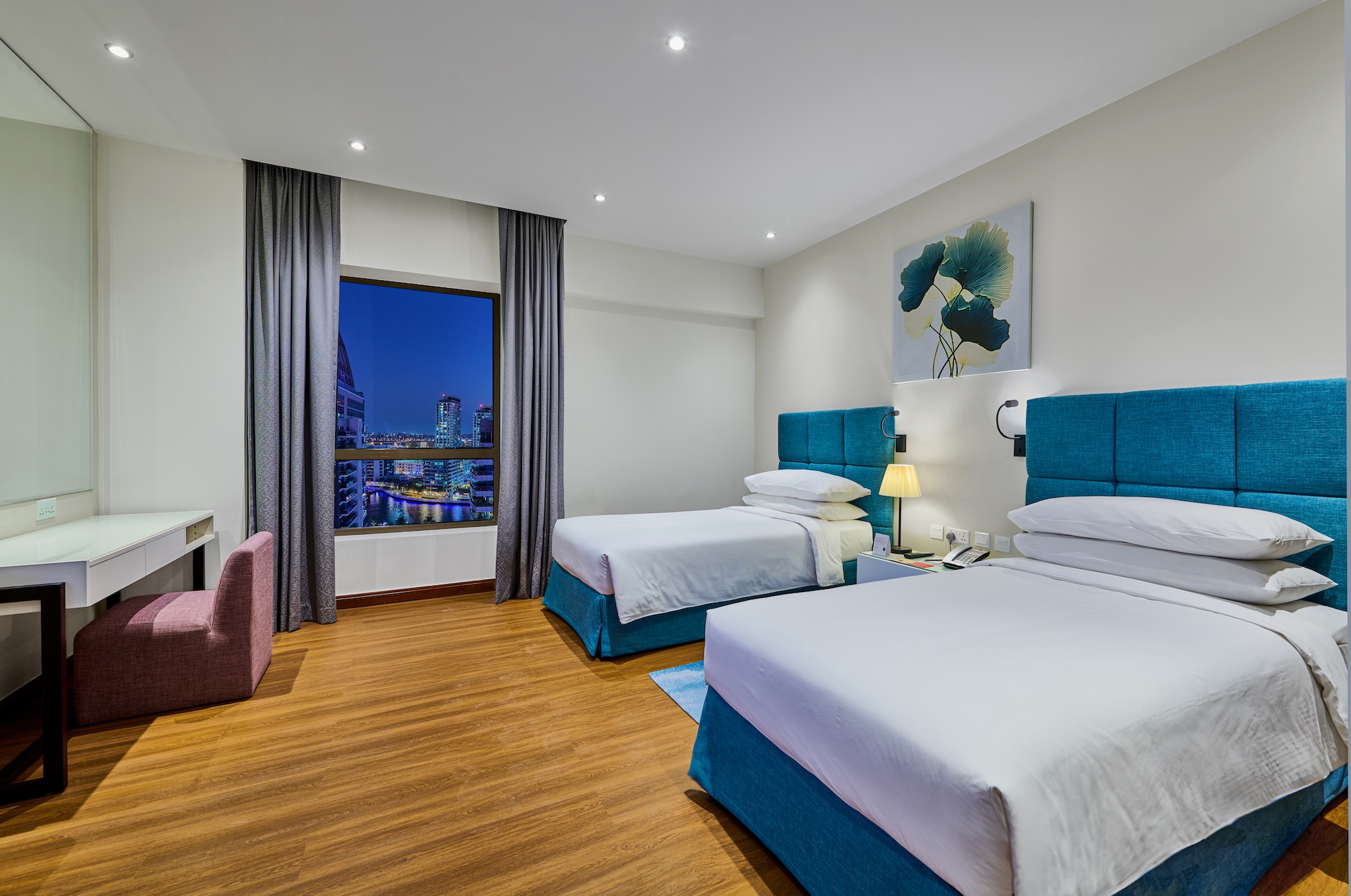 Apartment Two Bedrooms