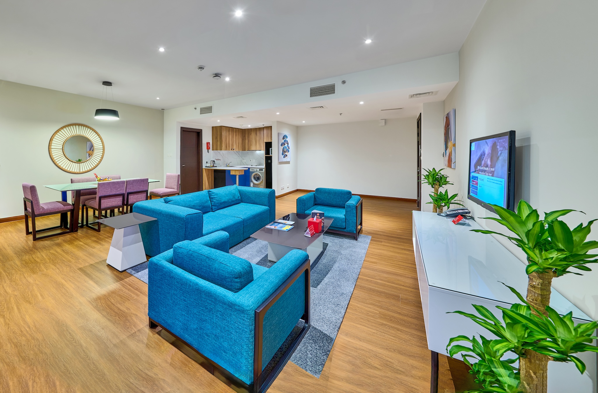 Apartment Two Bedrooms