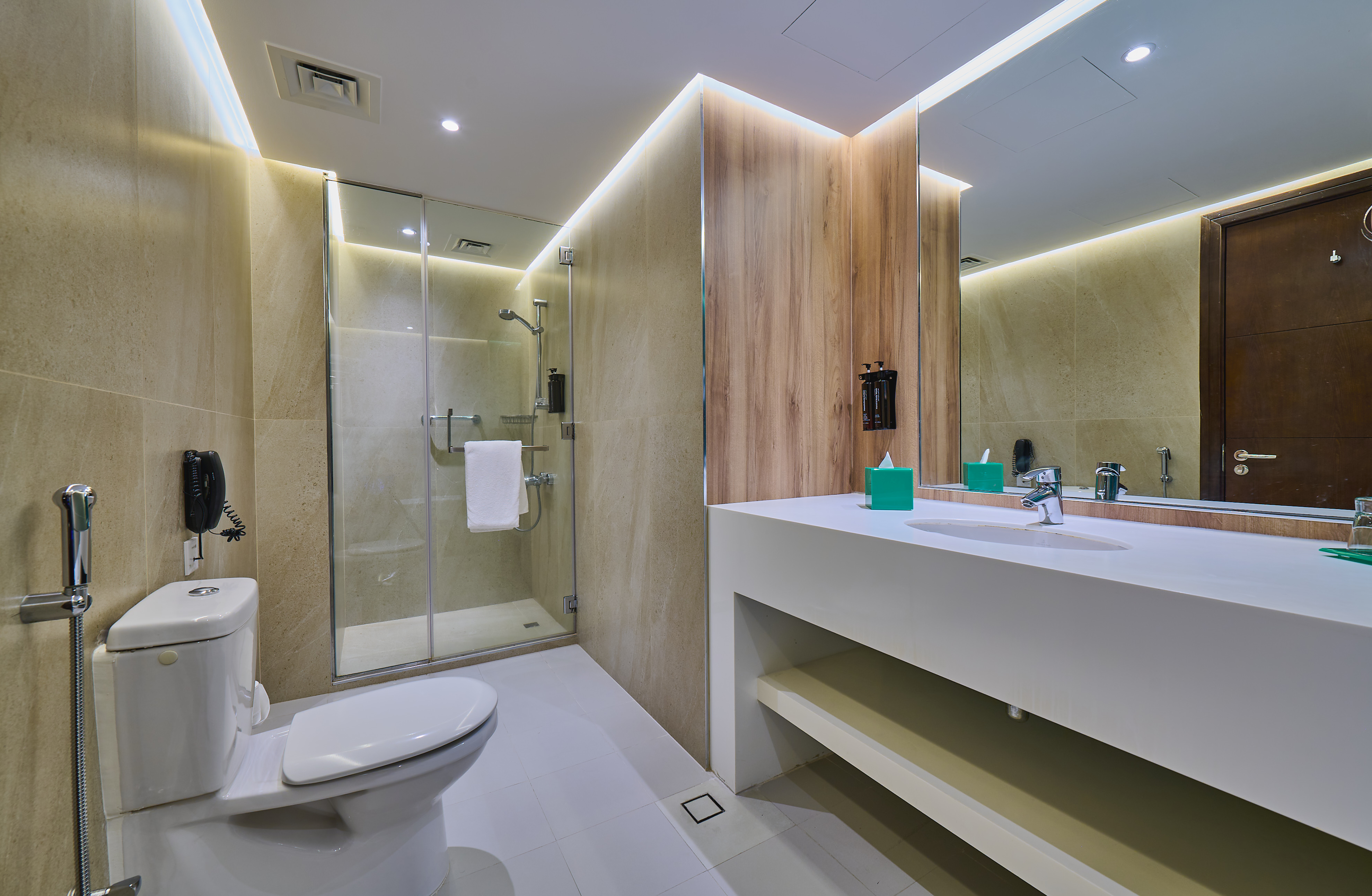 Apartment Two Bedrooms