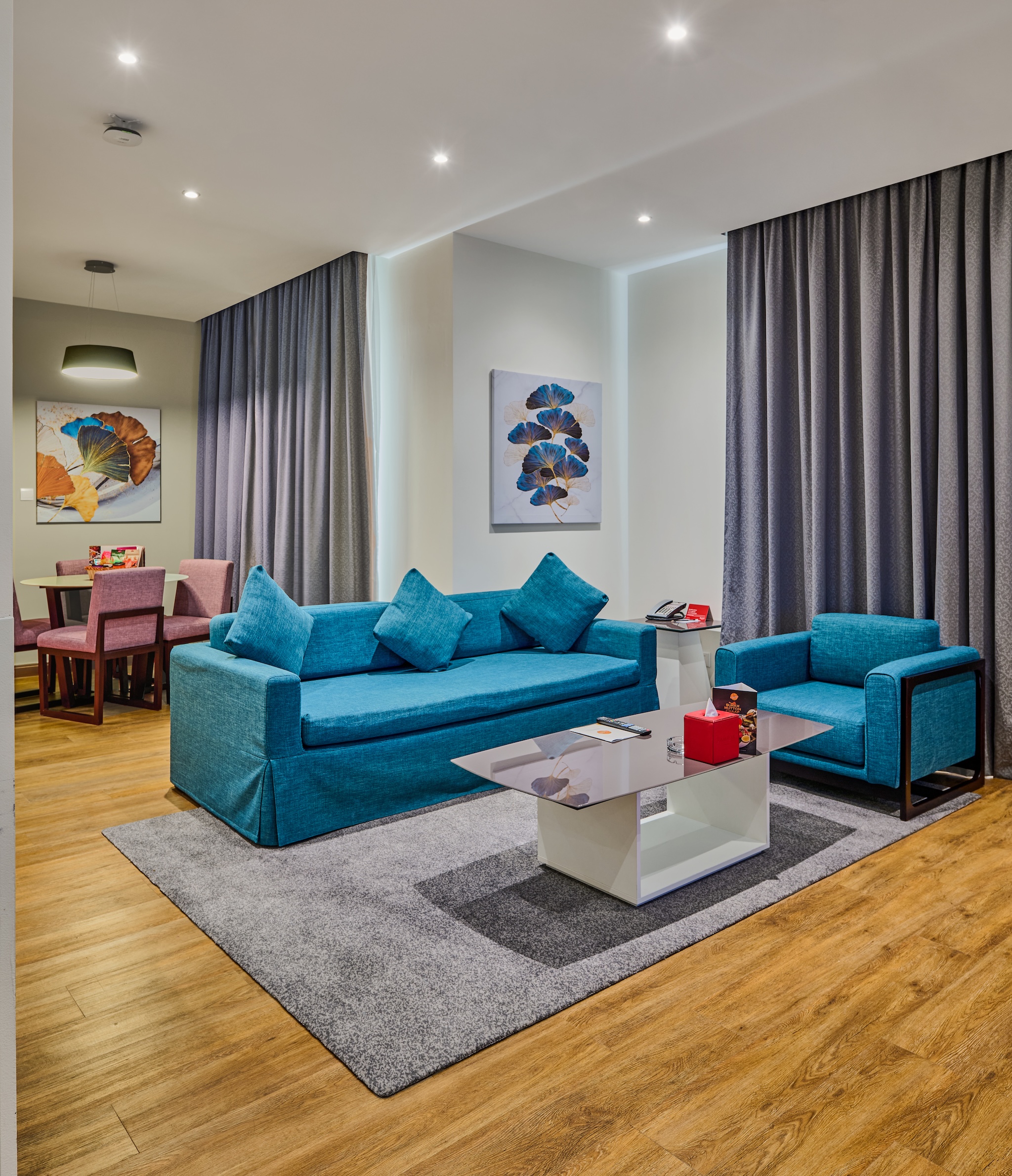 Suite City View One Bedroom