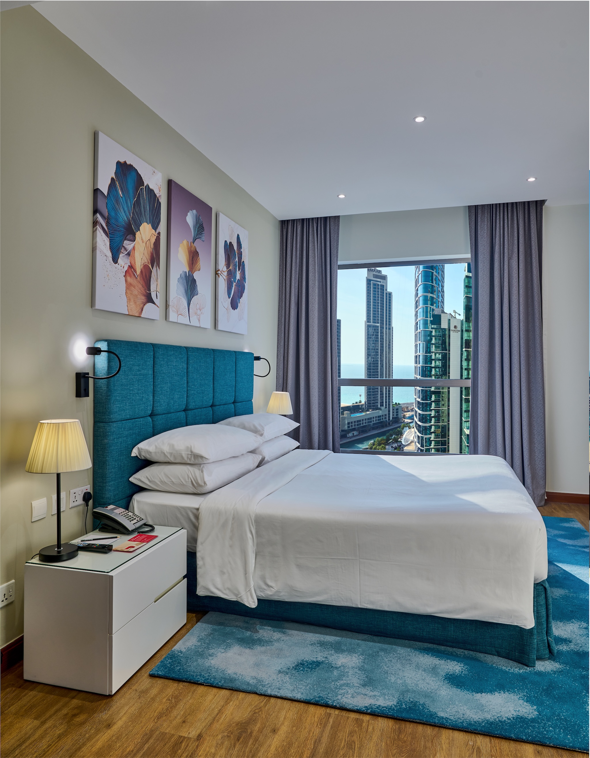 Suite City View One Bedroom