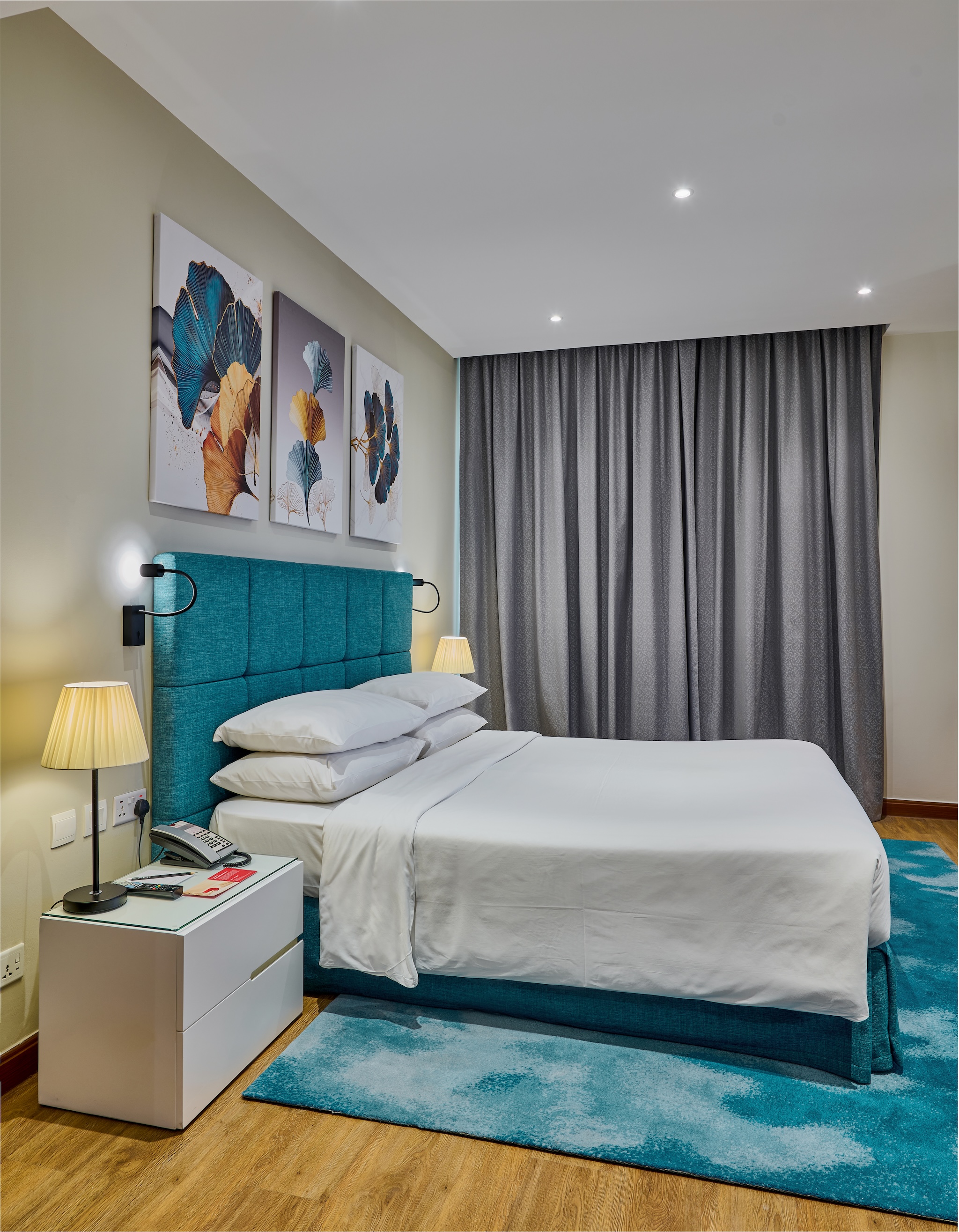 Suite City View One Bedroom
