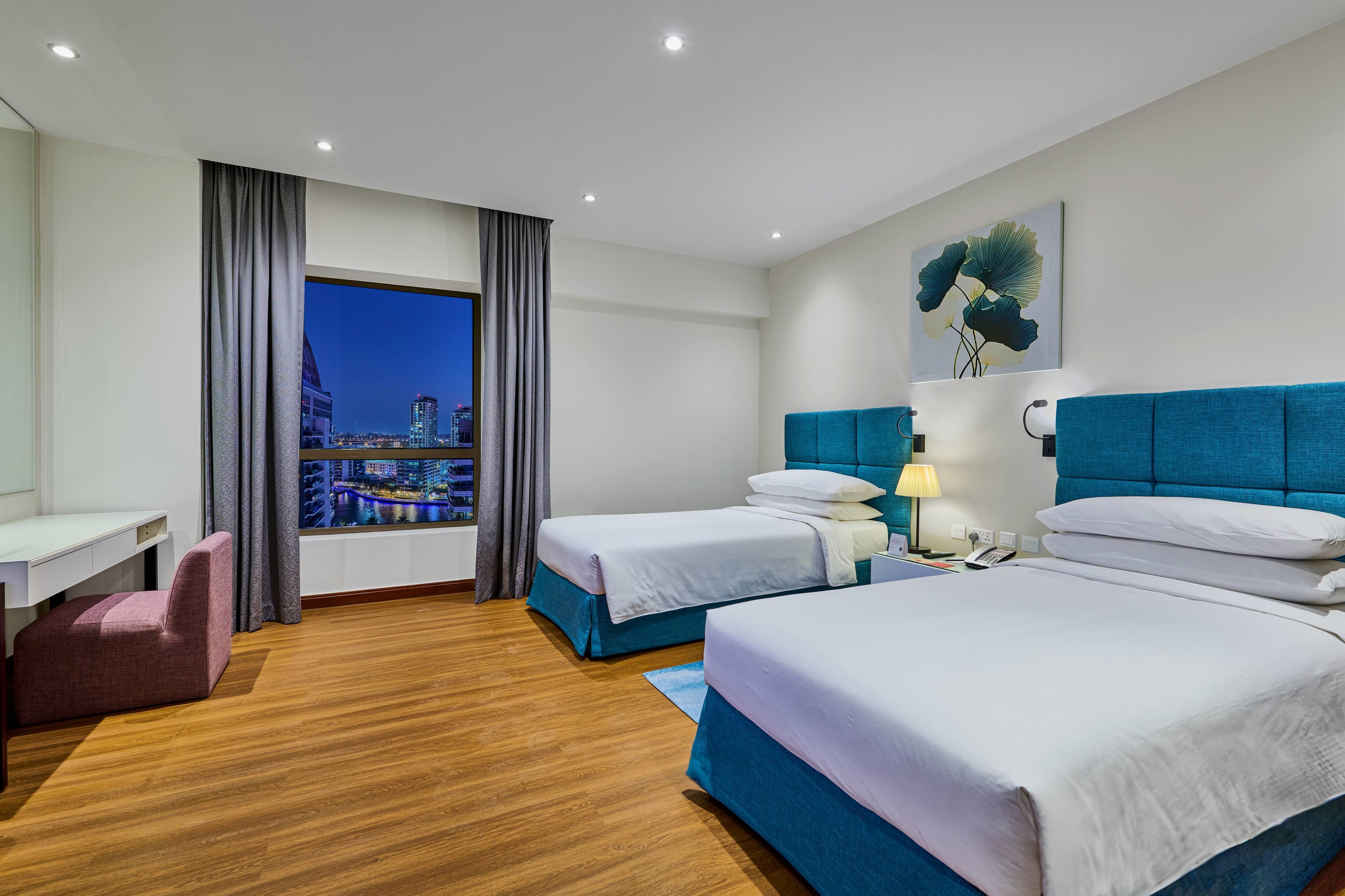 Suite City View