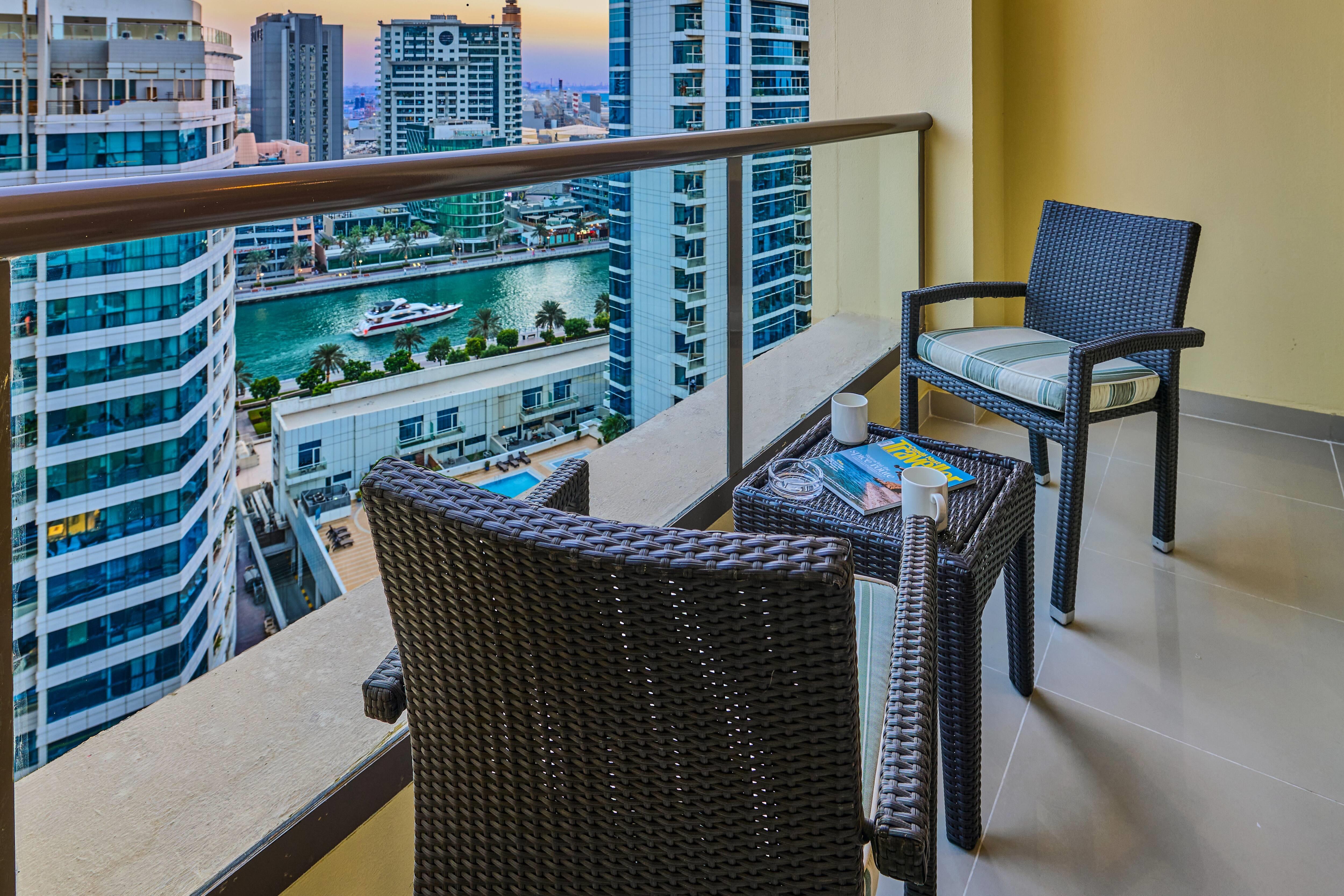 Suite City View