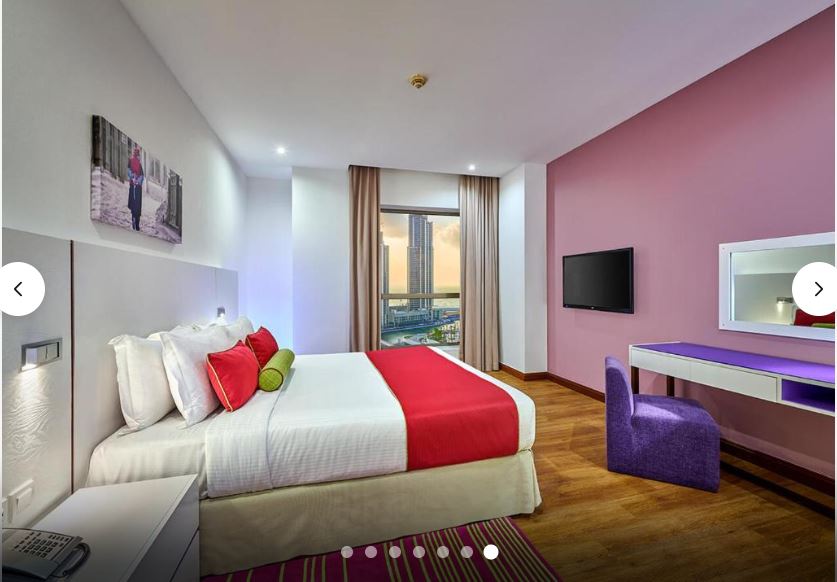 Apartment Two Bedrooms