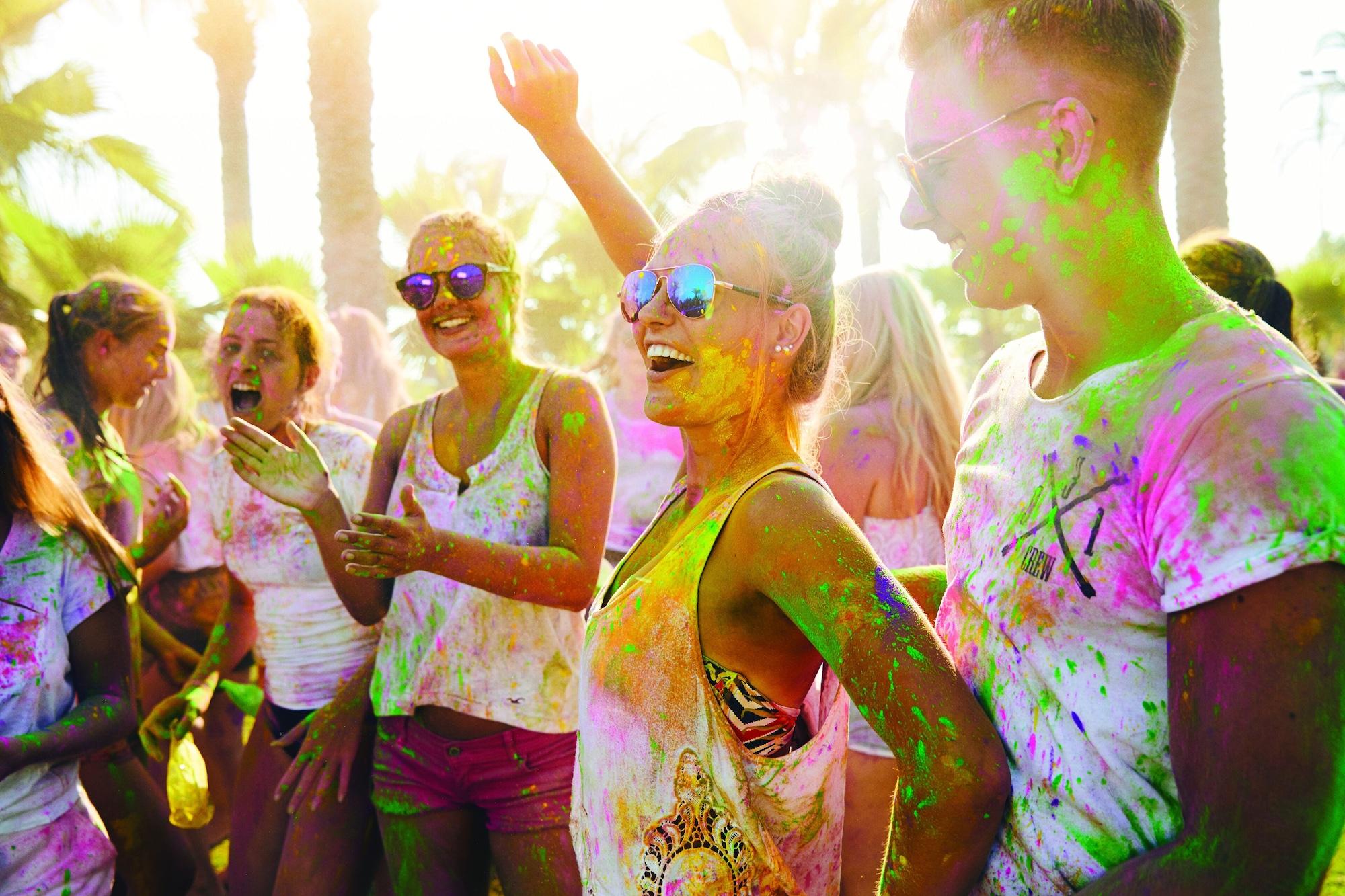 Sports and Entertainment