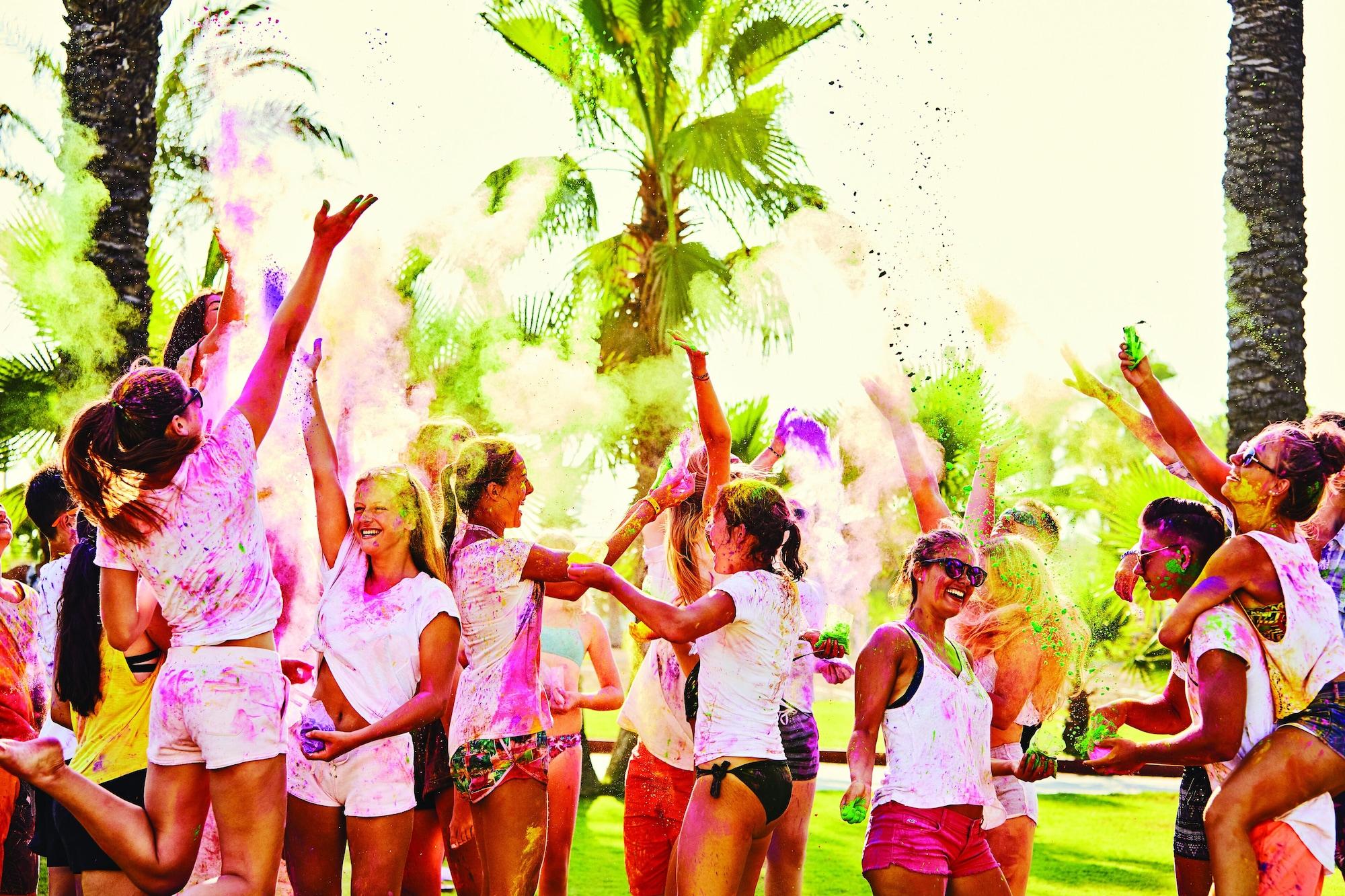 Sports and Entertainment