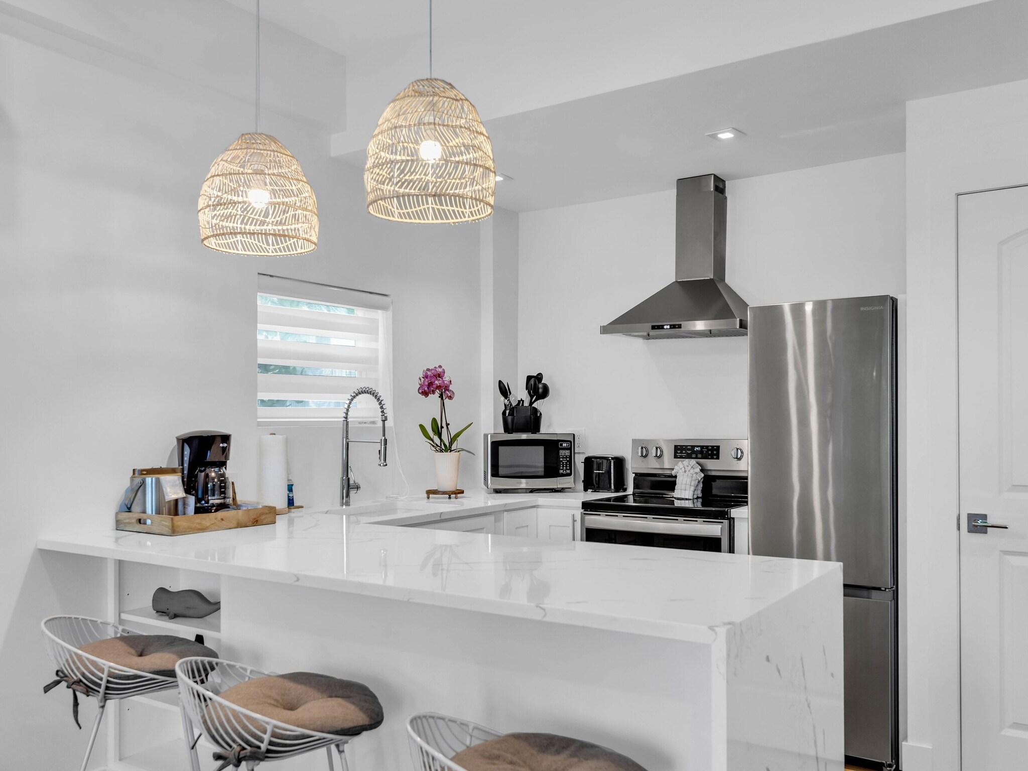 Apartment Deluxe Queen Bed