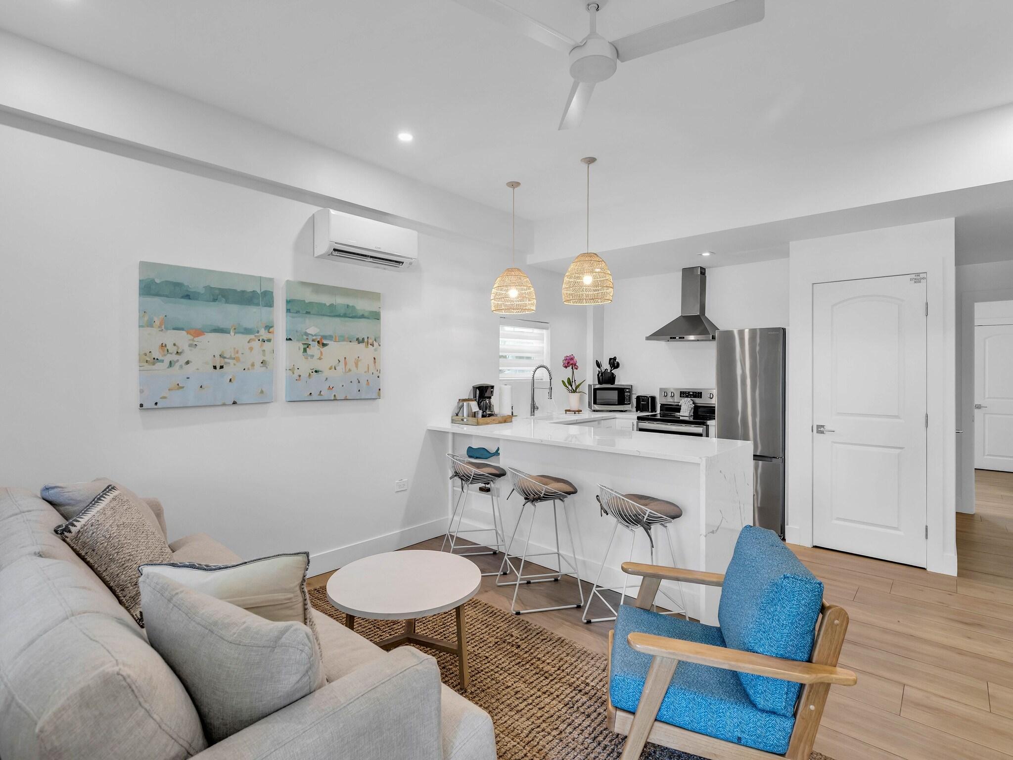 Apartment Deluxe Queen Bed