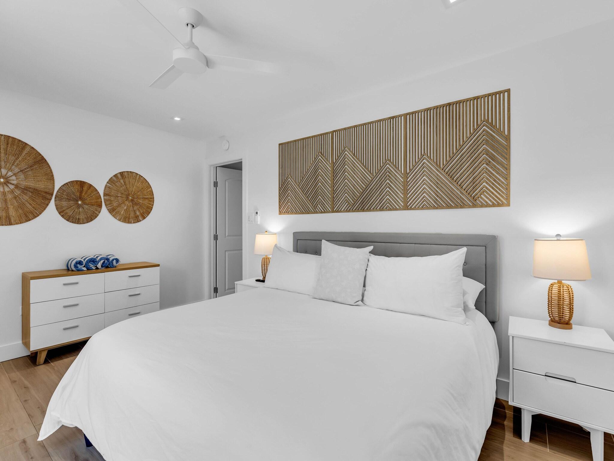 Apartment Deluxe Queen Bed