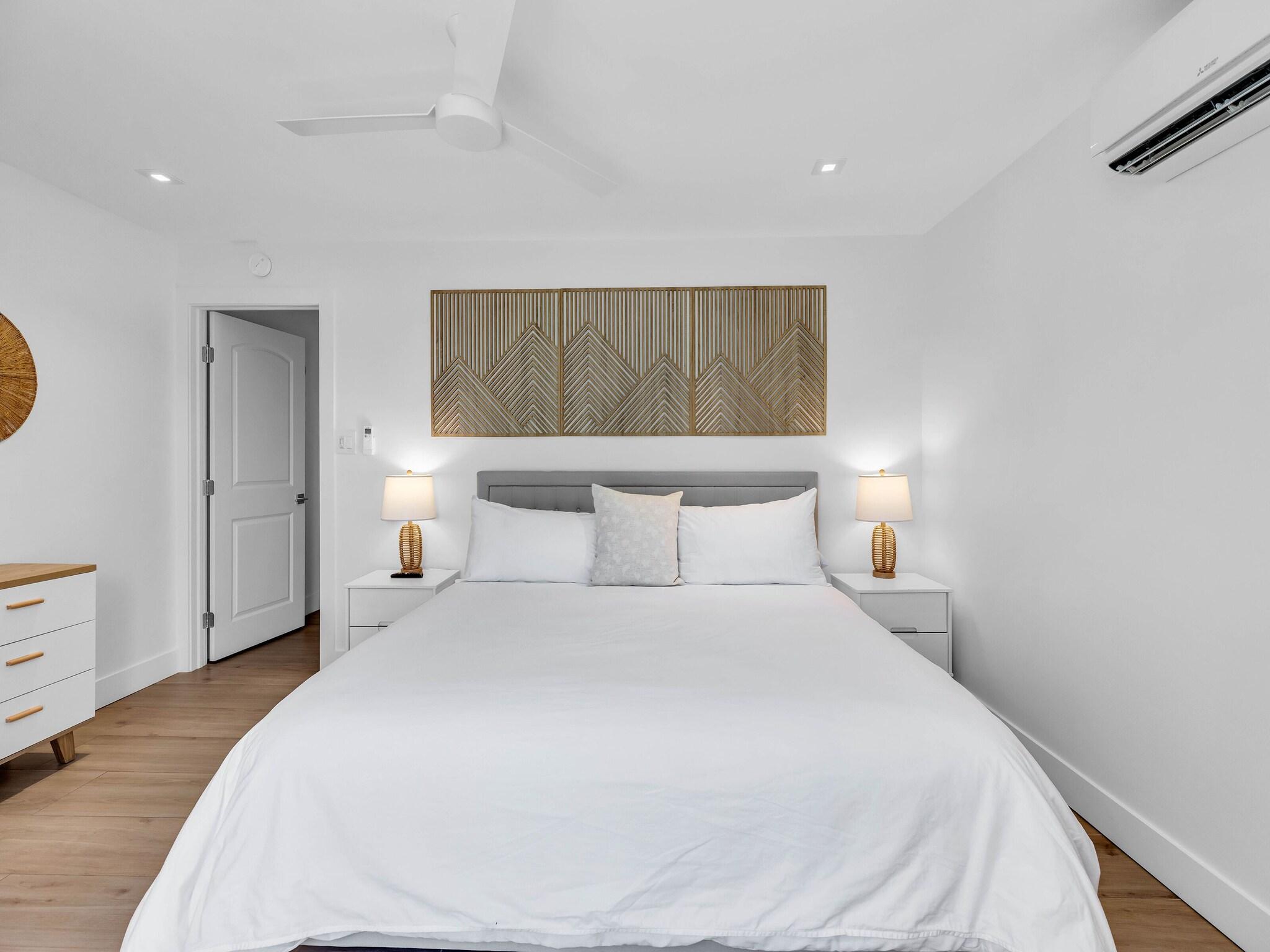 Apartment Deluxe Queen Bed