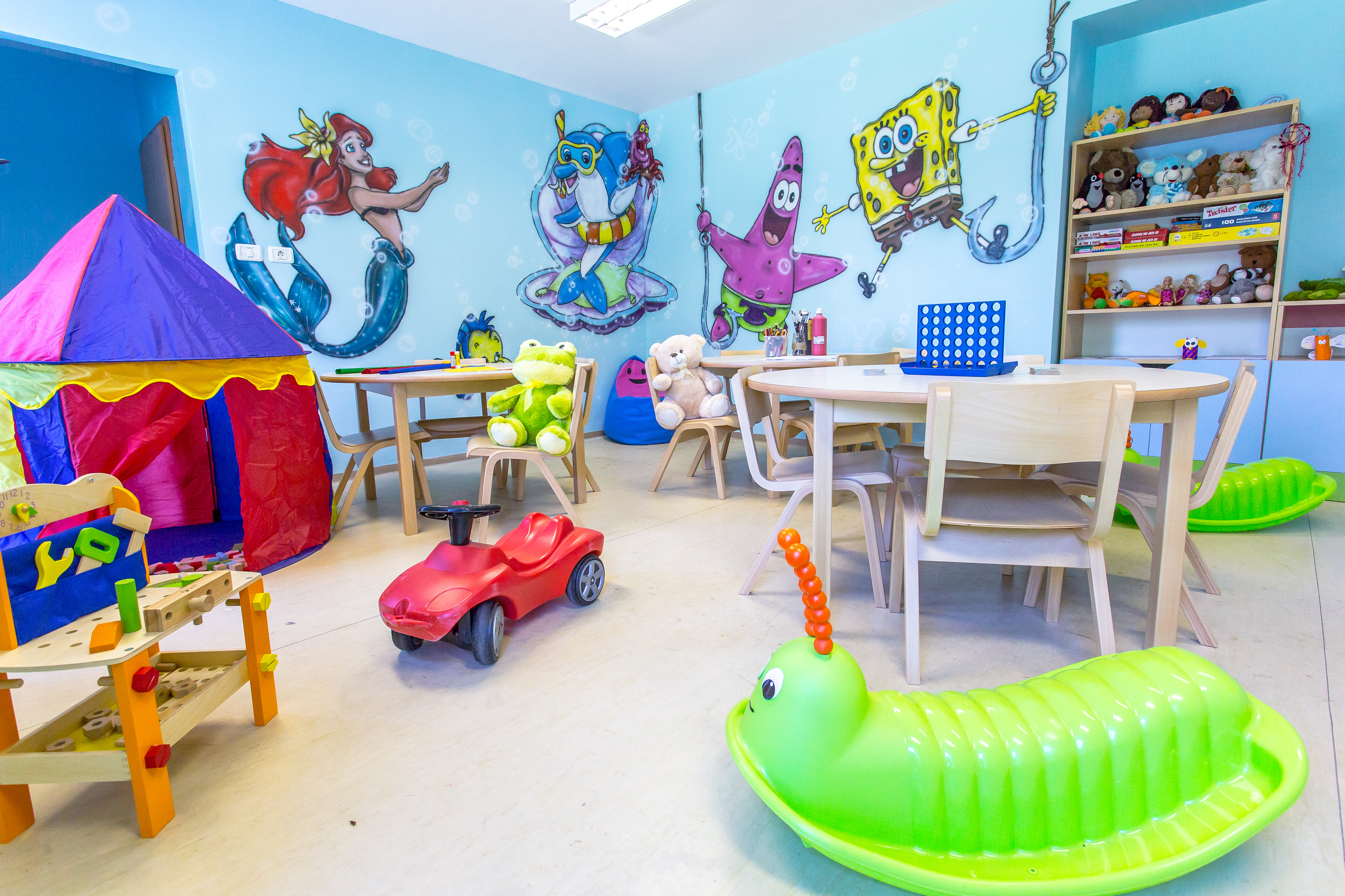 Sports and Entertainment