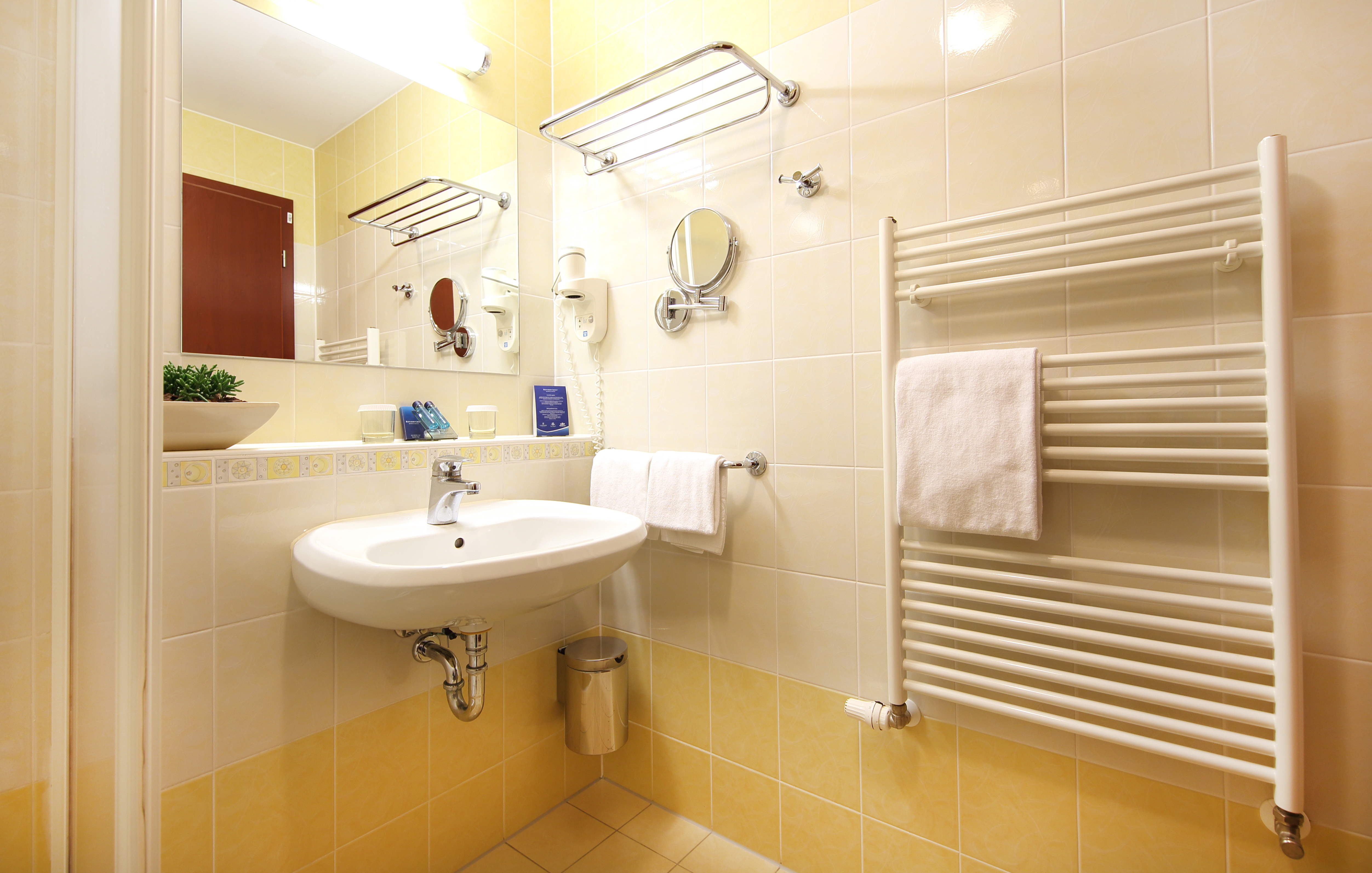 Double or Twin with Balcony