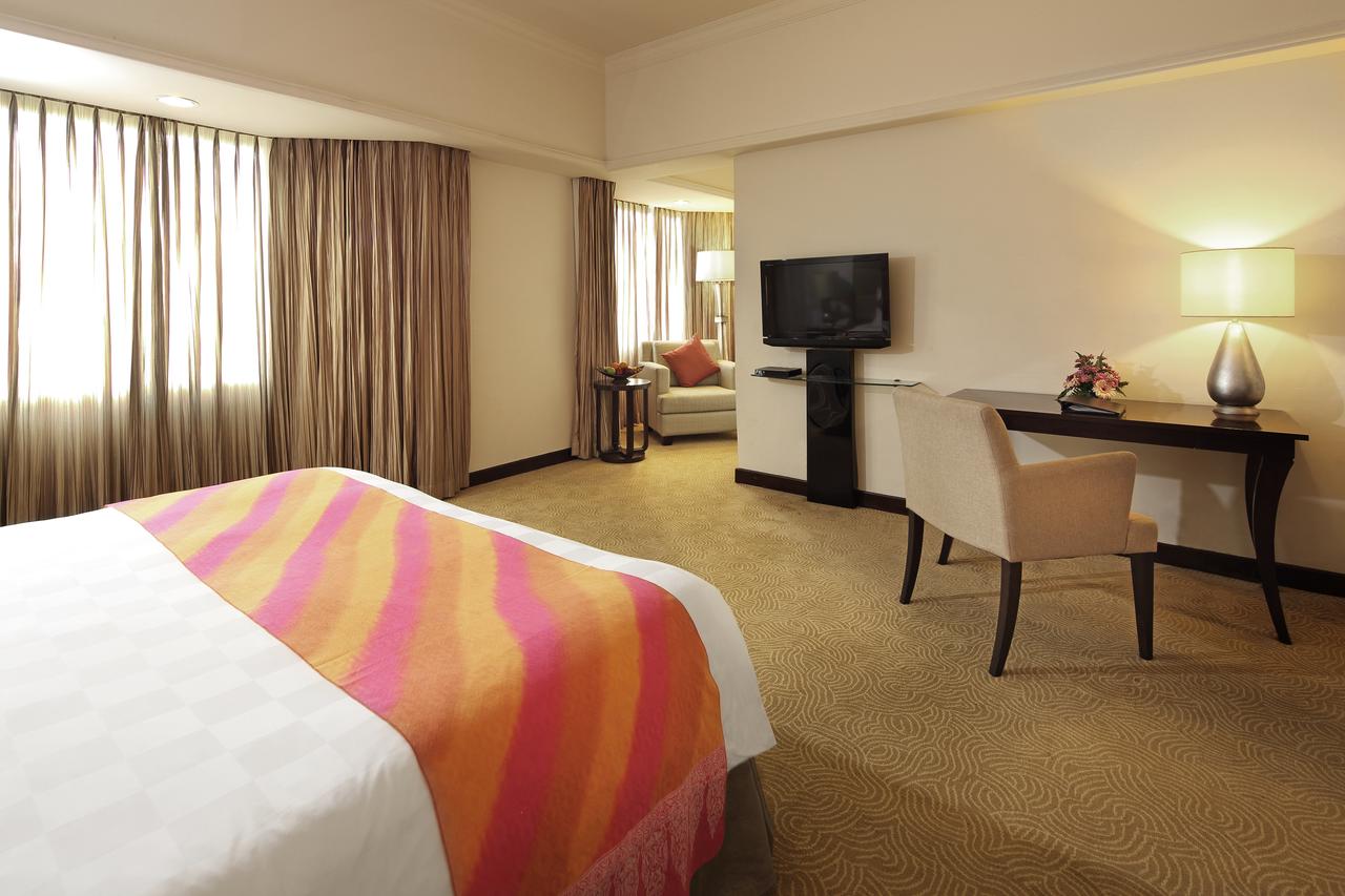 Double Deluxe Executive