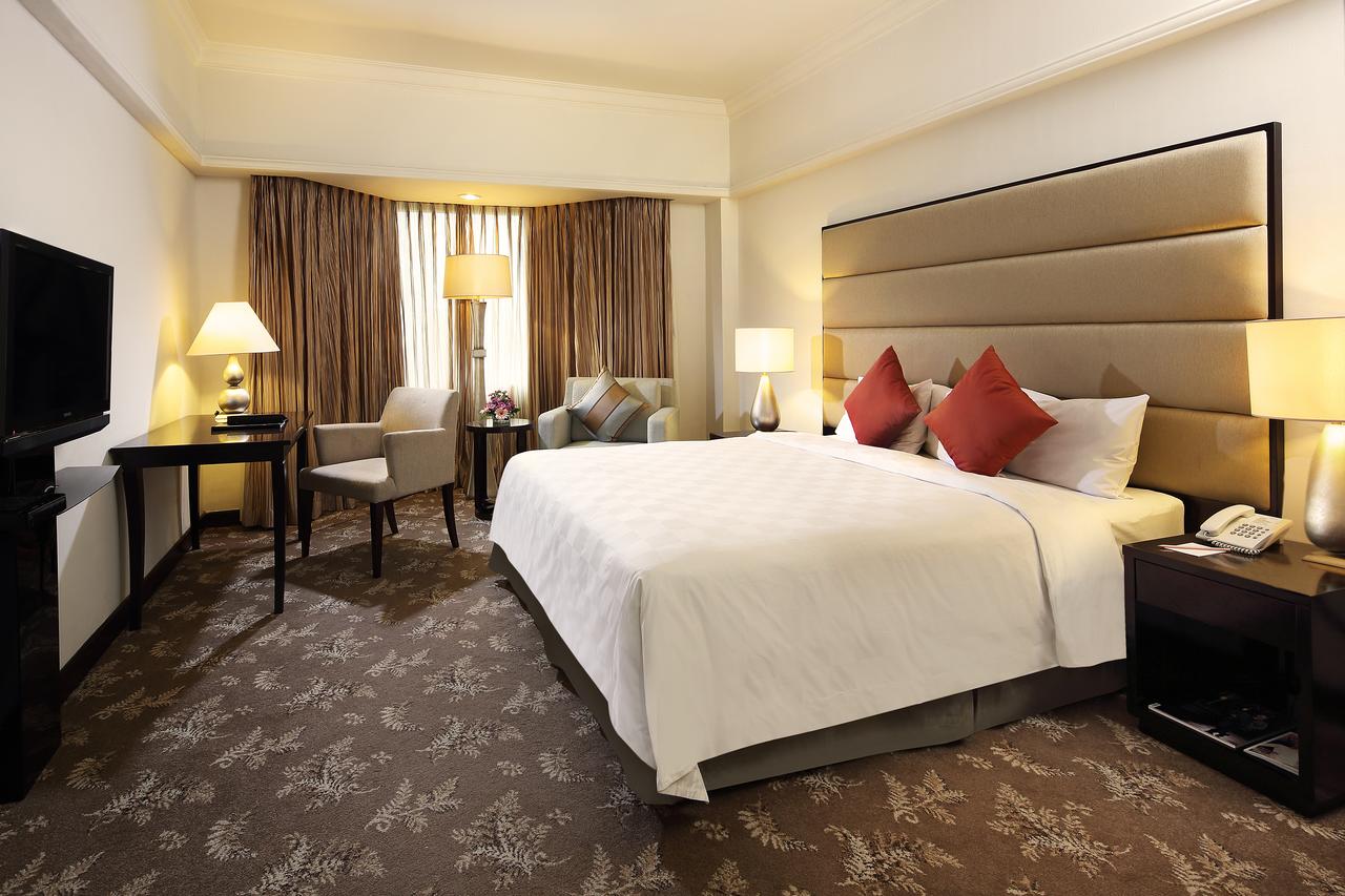 Double or Twin Deluxe