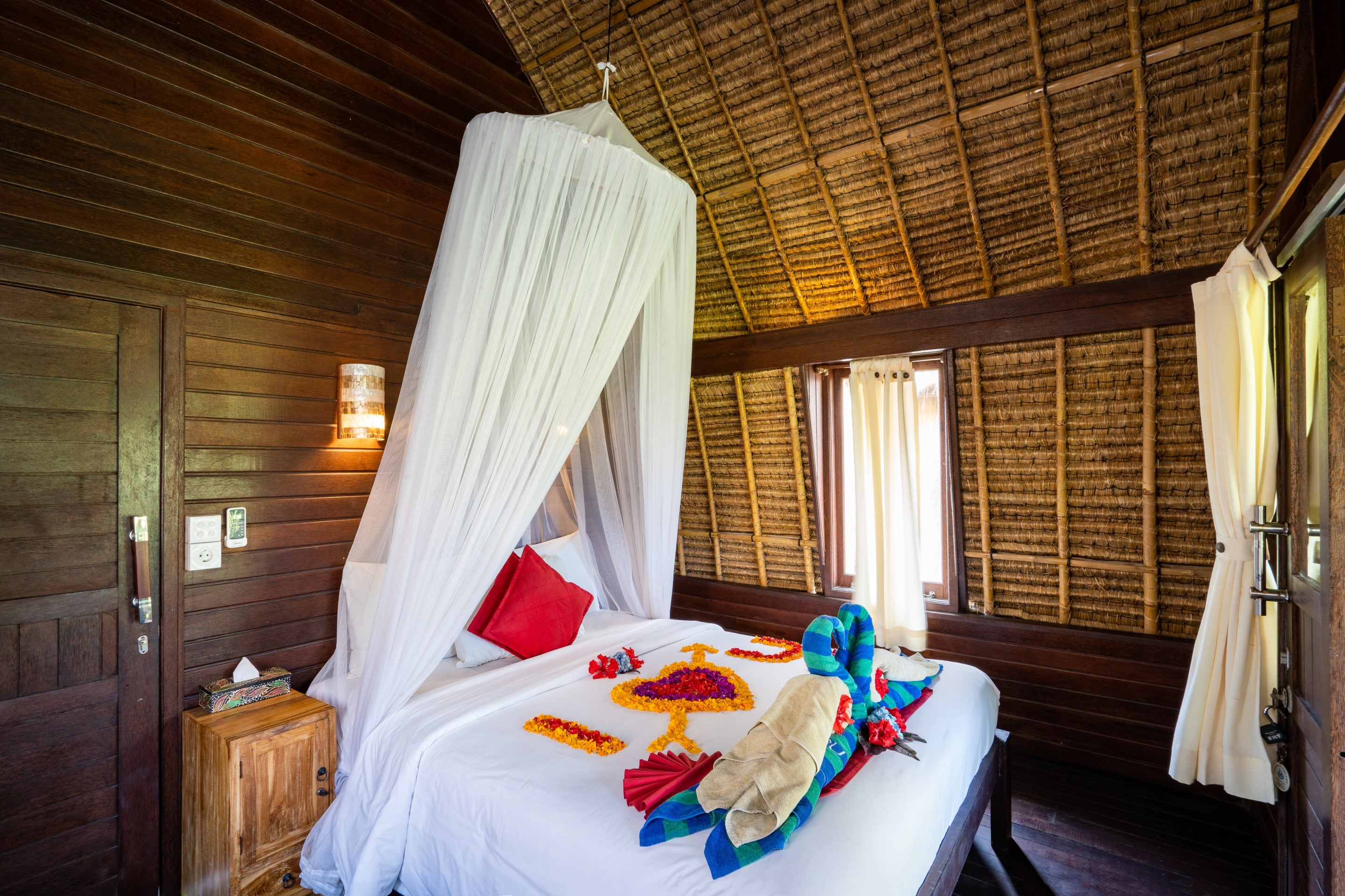 Bungalow Garden View