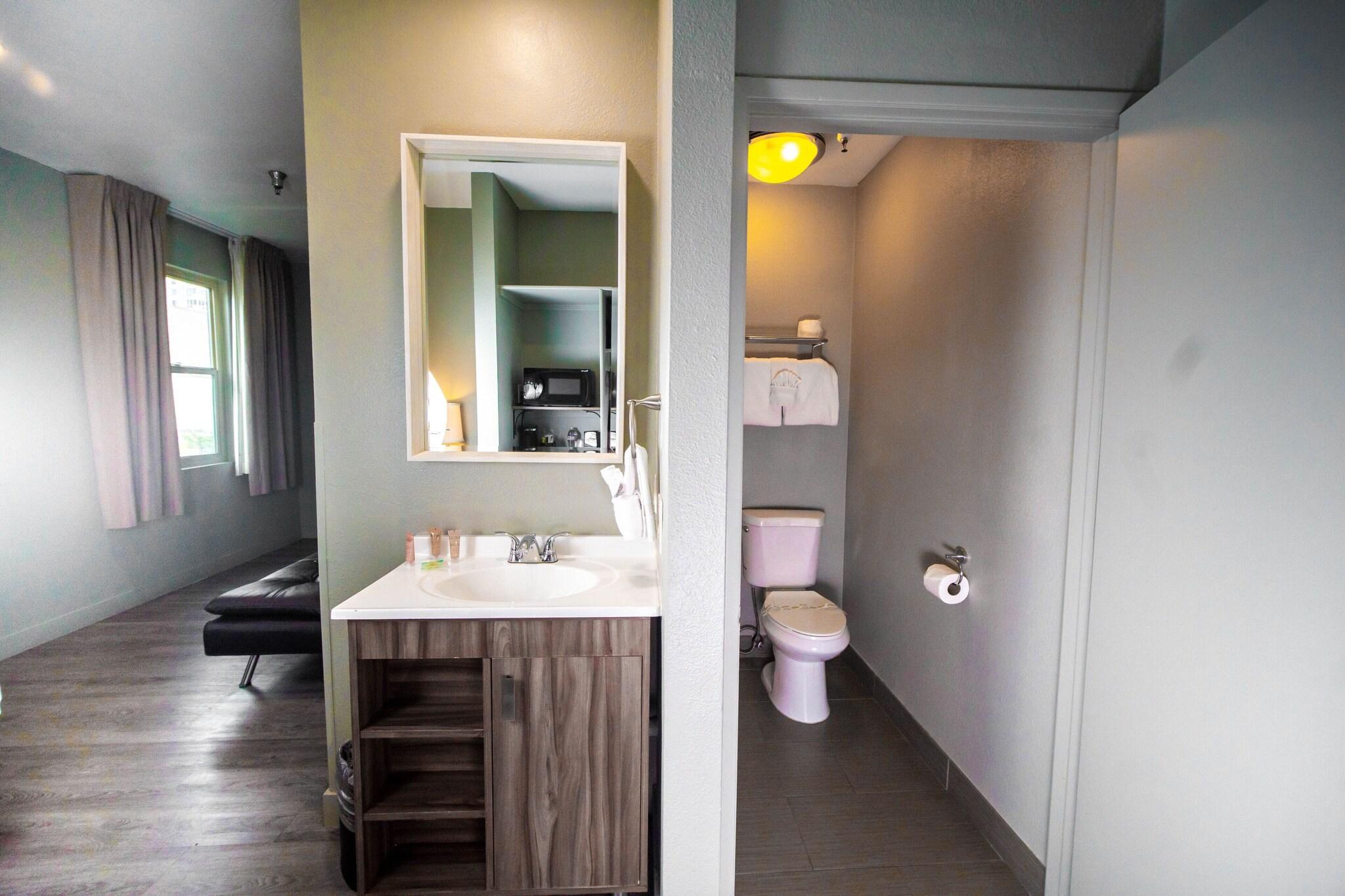 Double Queen Size Bed