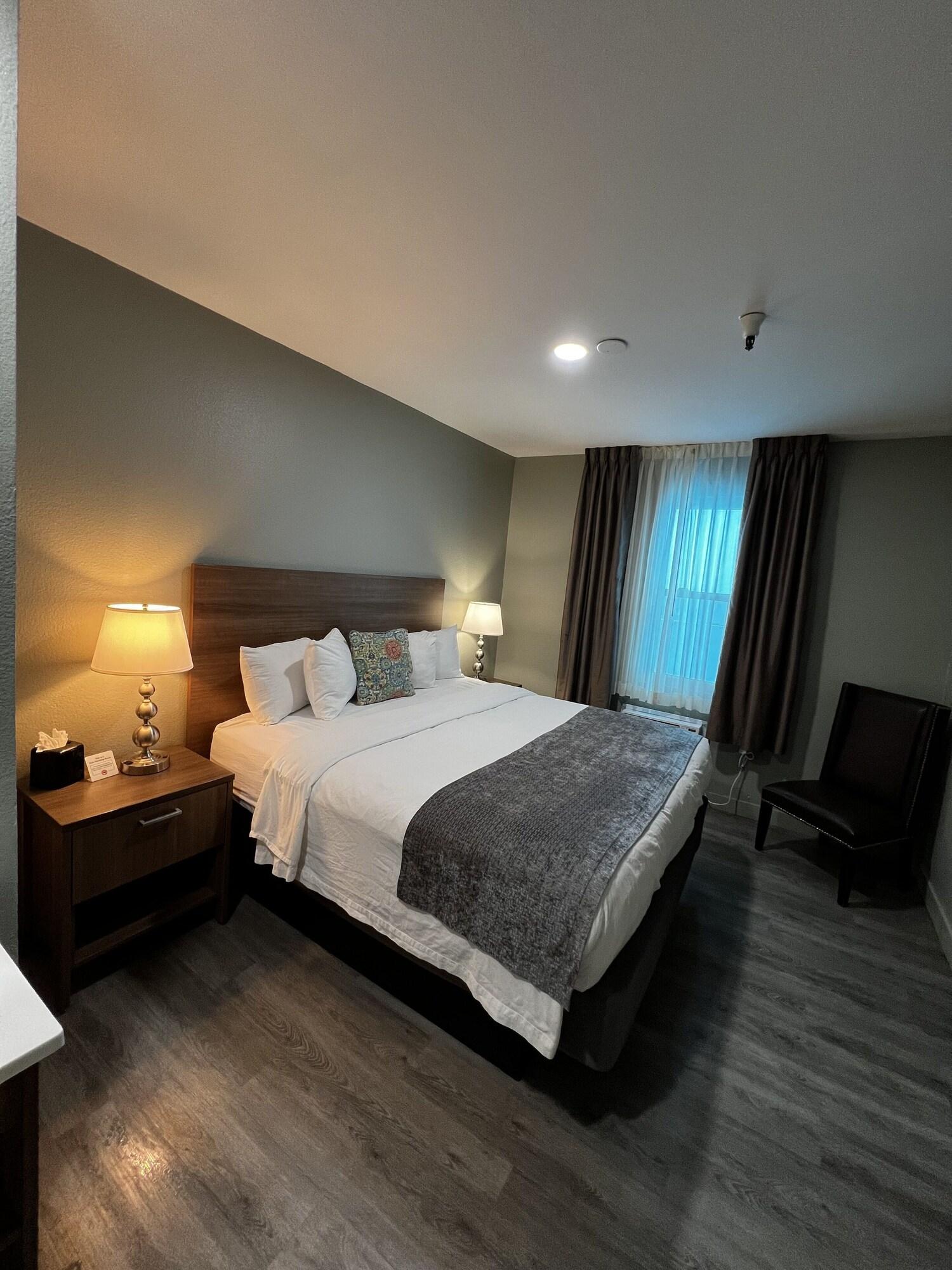 Double Superior King Bed