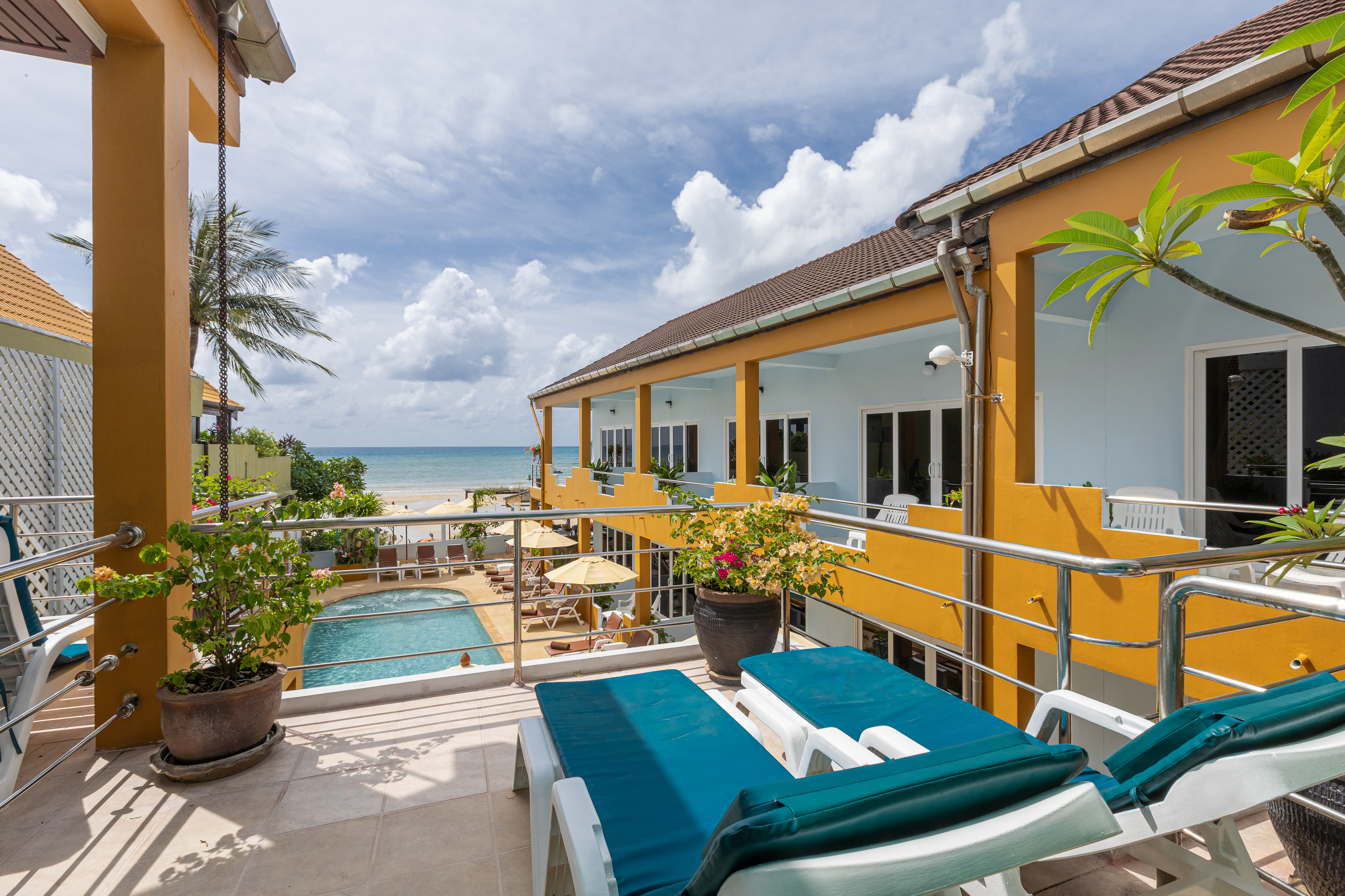 Studio Sea View with Balcony