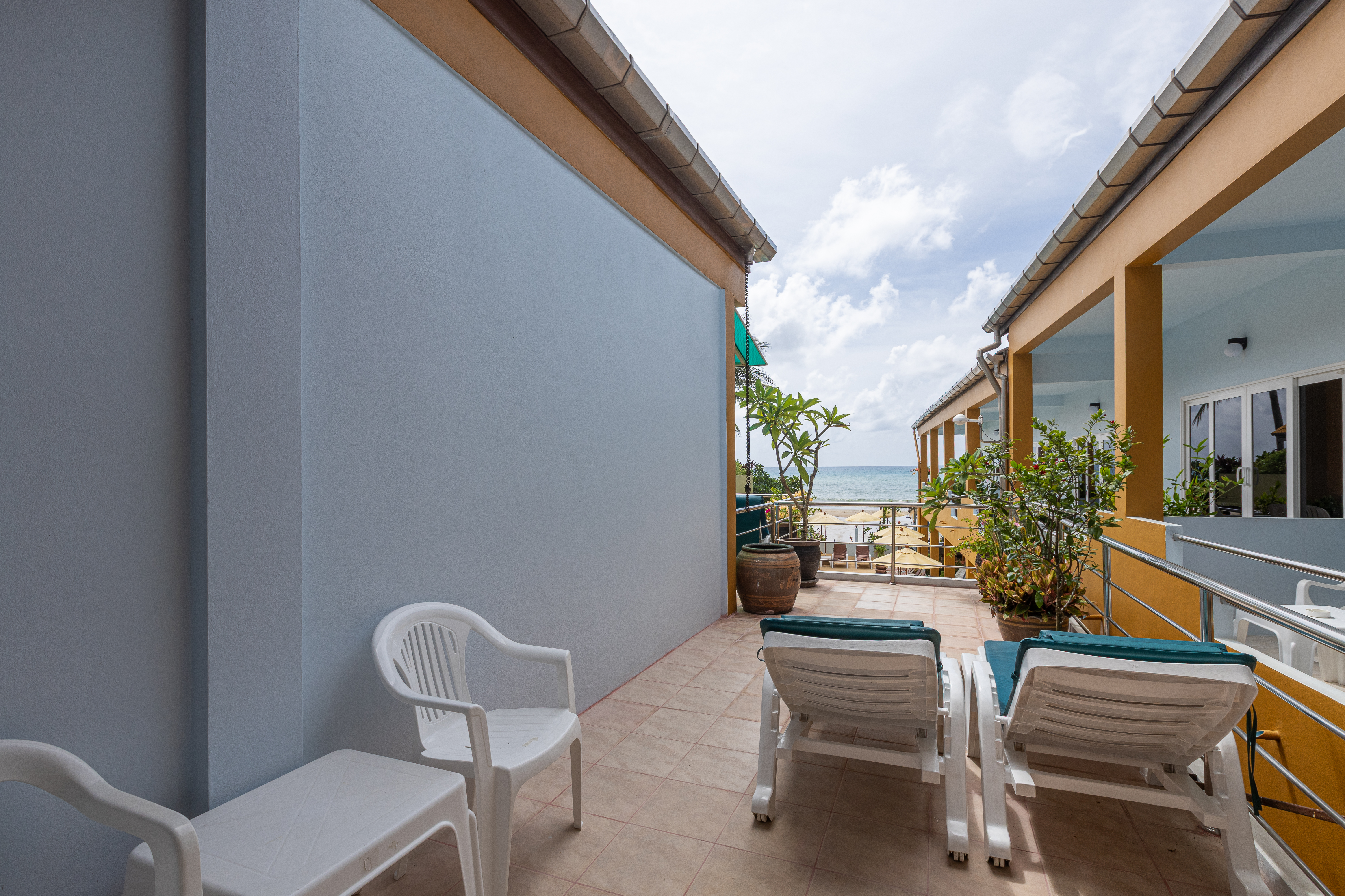 Studio Sea View with Balcony