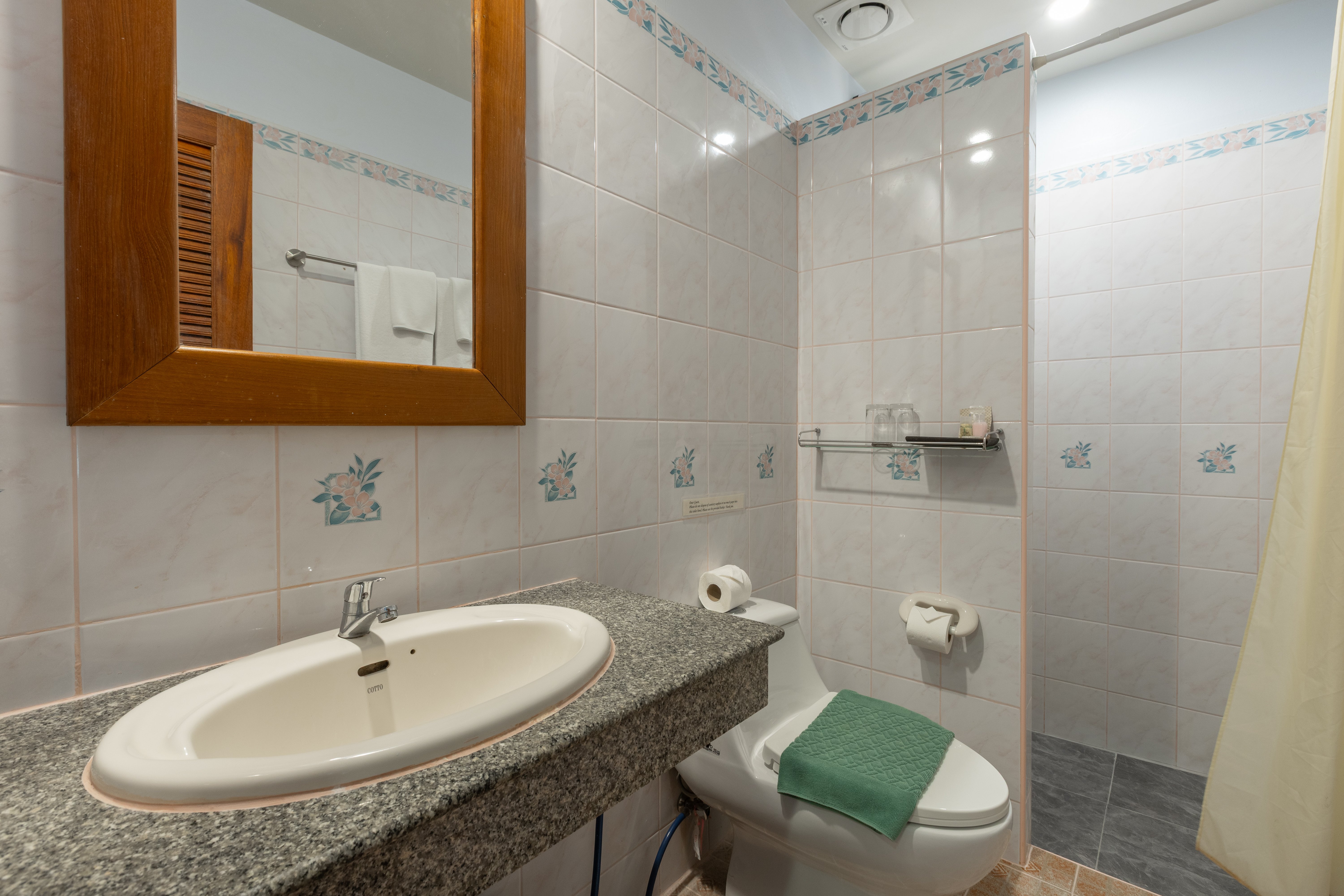 Studio Sea View with Balcony