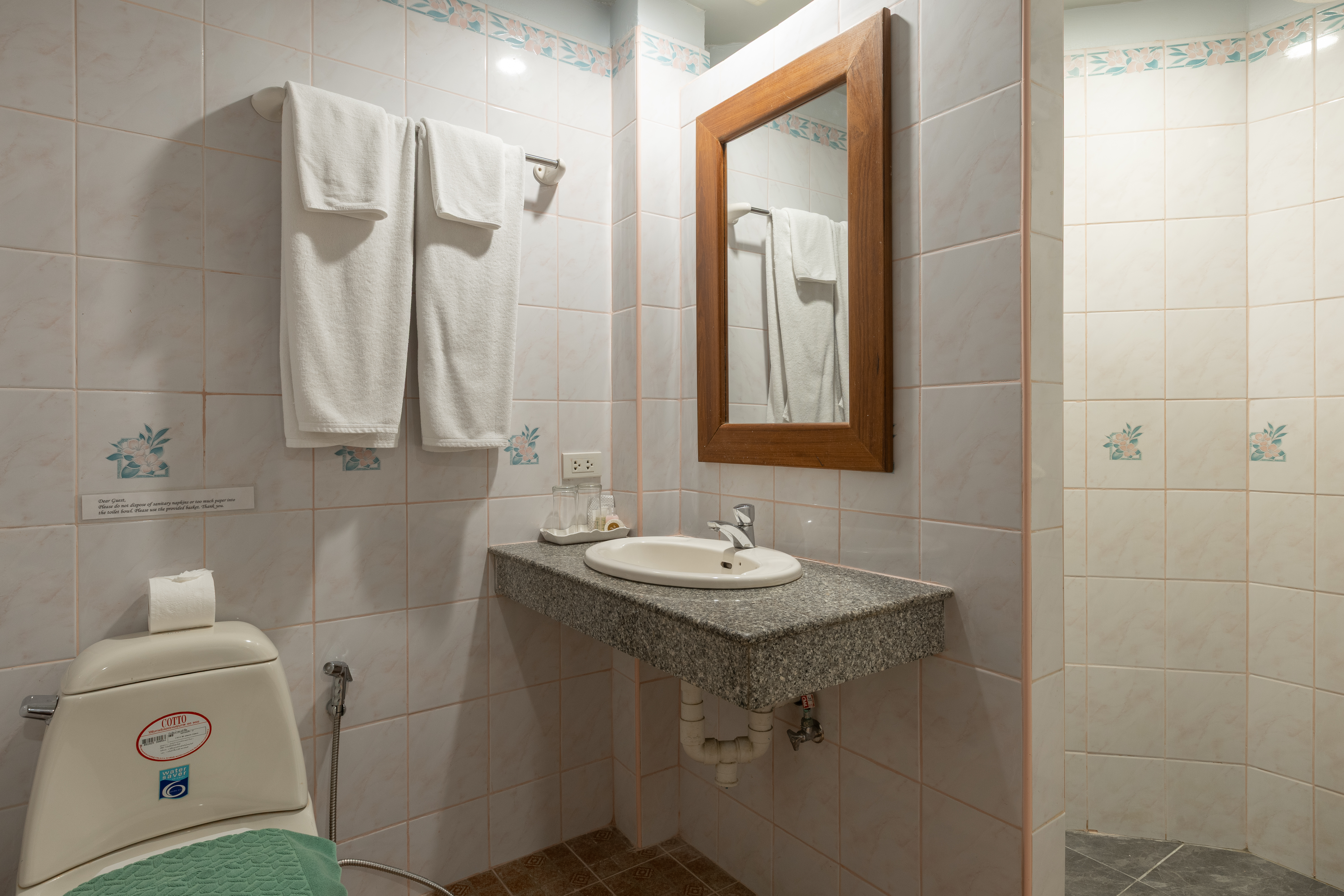 Studio Sea View Pool View