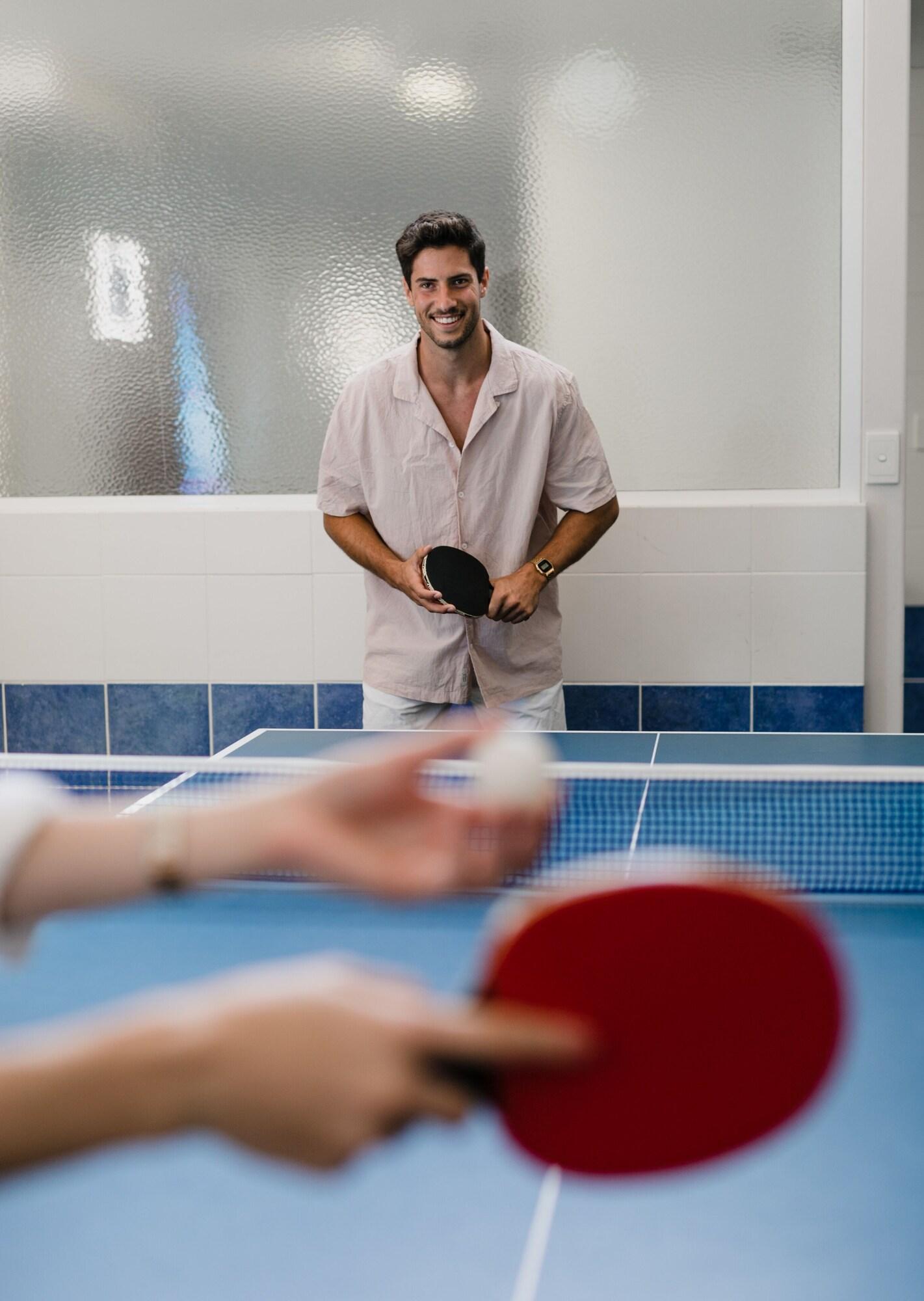 Sports and Entertainment