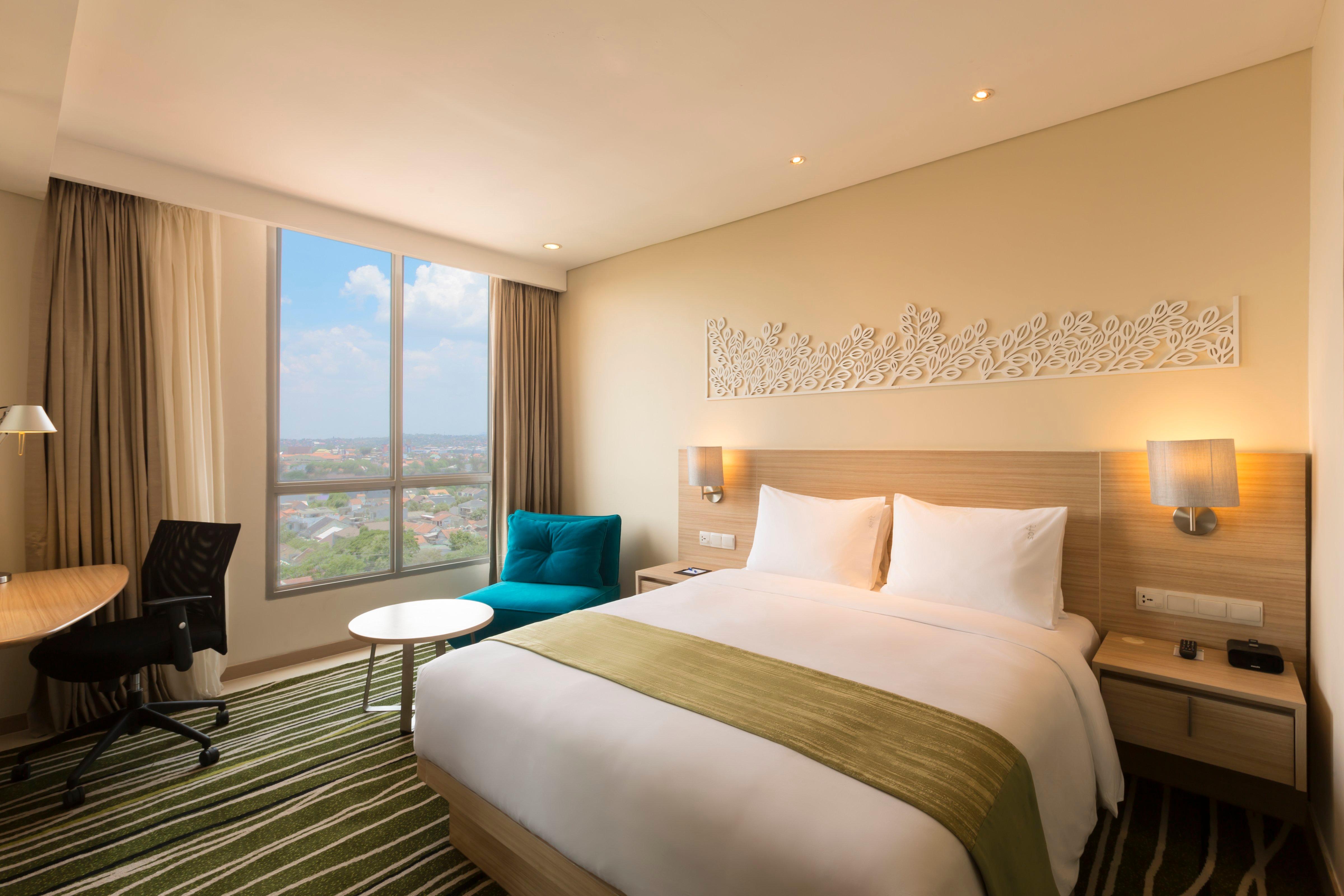 Suite Queen Size Bed