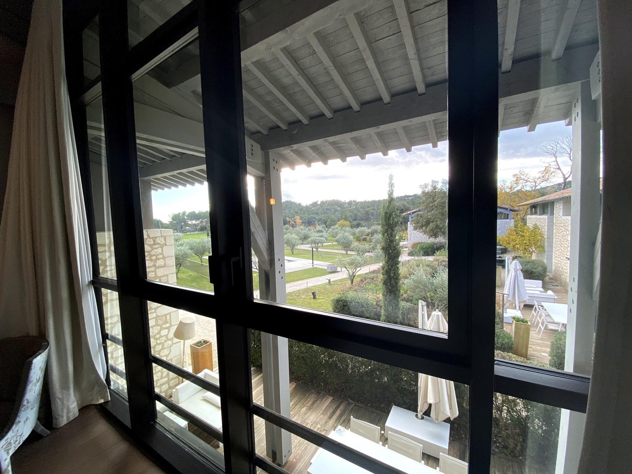 Villa Deluxe Two Double Beds